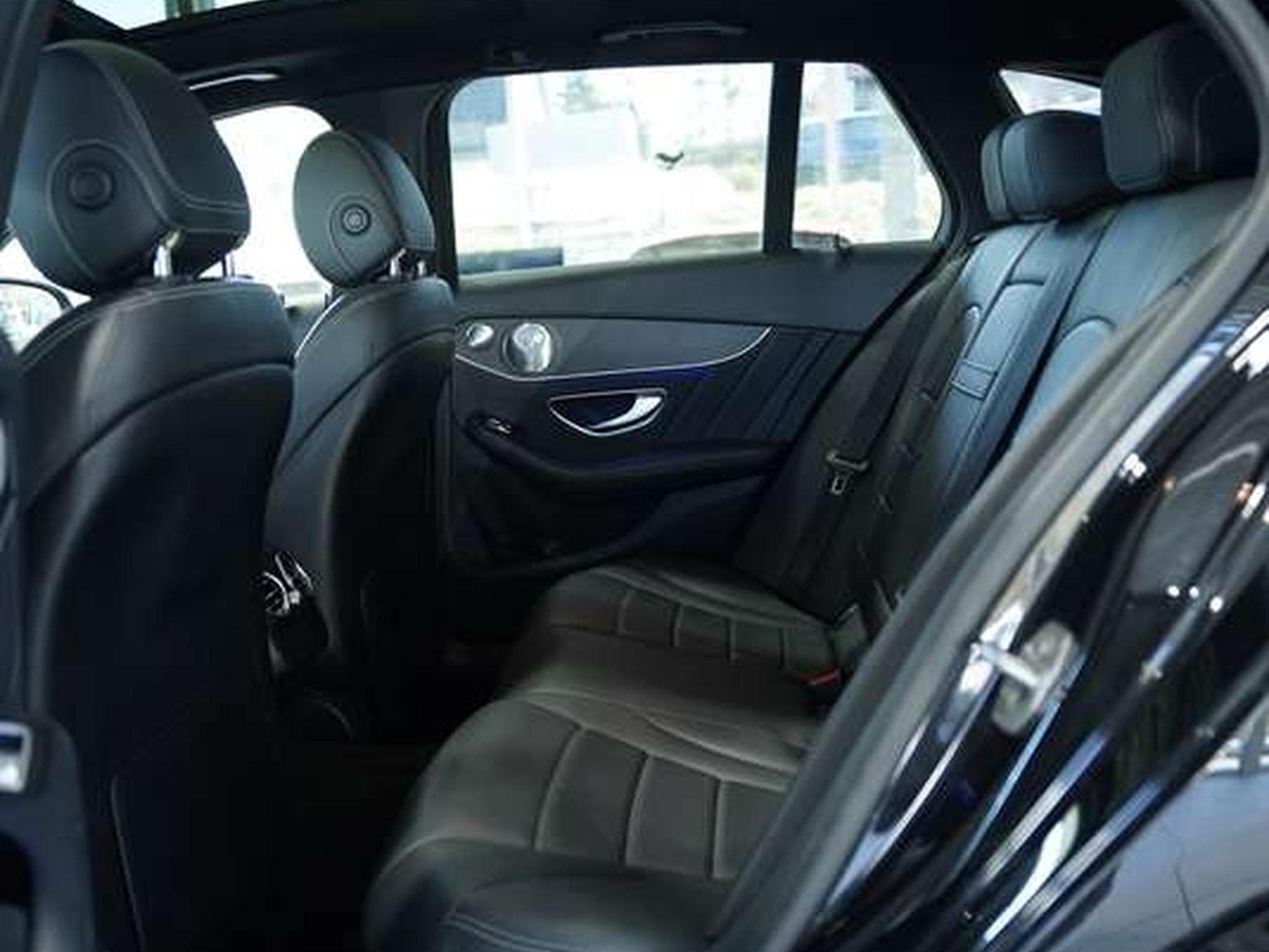 Mercedes C 200 T 9G-Tr. 4Matic AMG Line *Pano *Widescreen (2019) - Photo 35