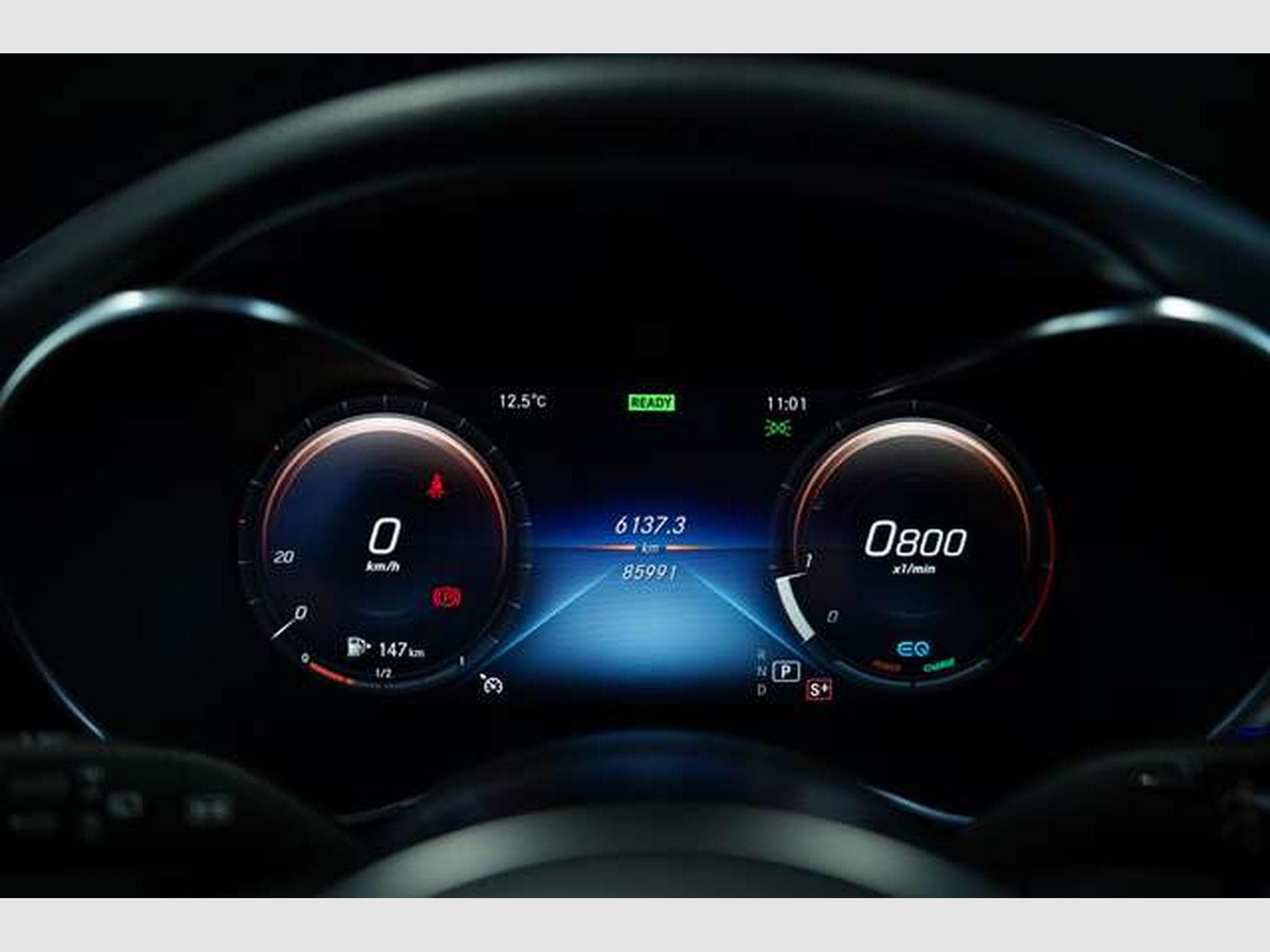 Mercedes C 200 T 9G-Tr. 4Matic AMG Line *Pano *Widescreen (2019) - Photo 34