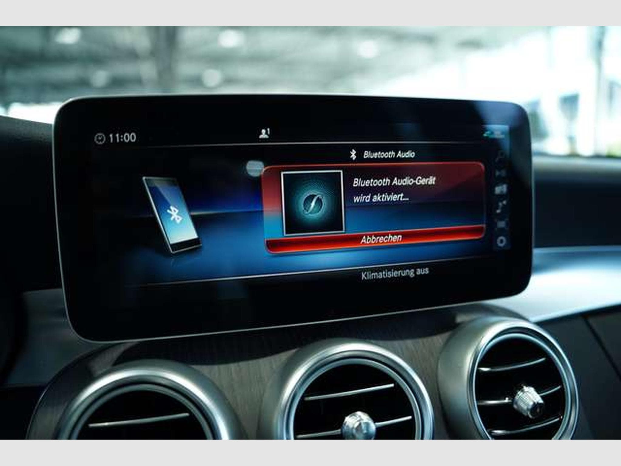 Mercedes C 200 T 9G-Tr. 4Matic AMG Line *Pano *Widescreen (2019) - Photo 31