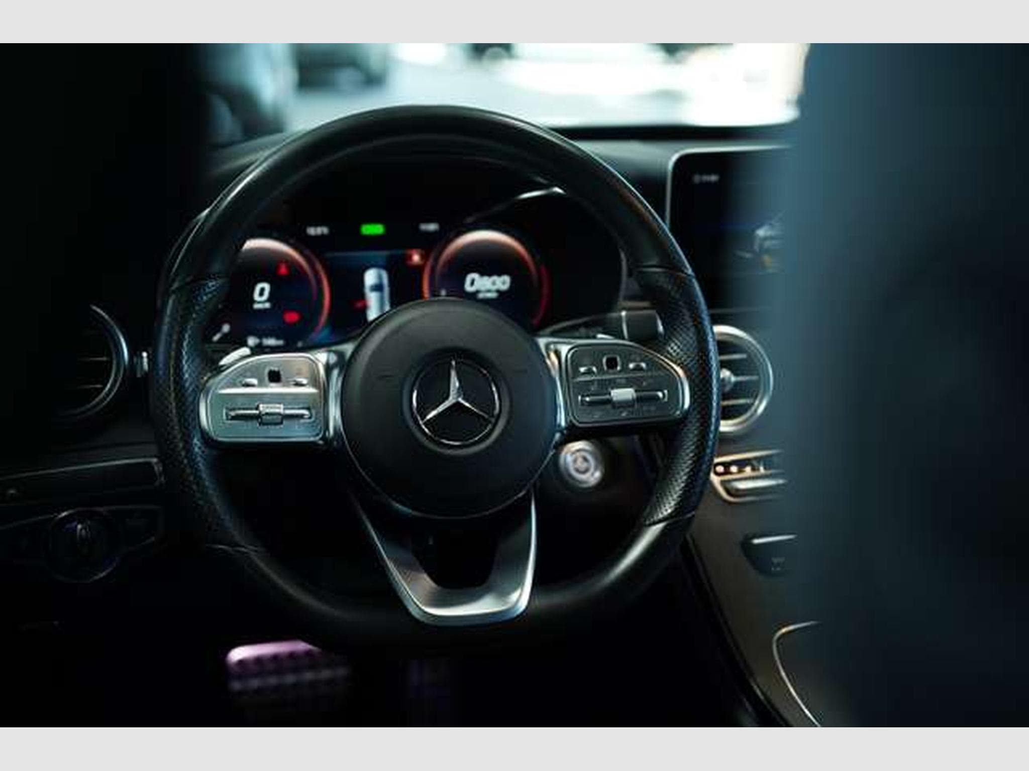 Mercedes C 200 T 9G-Tr. 4Matic AMG Line *Pano *Widescreen (2019) - Photo 36