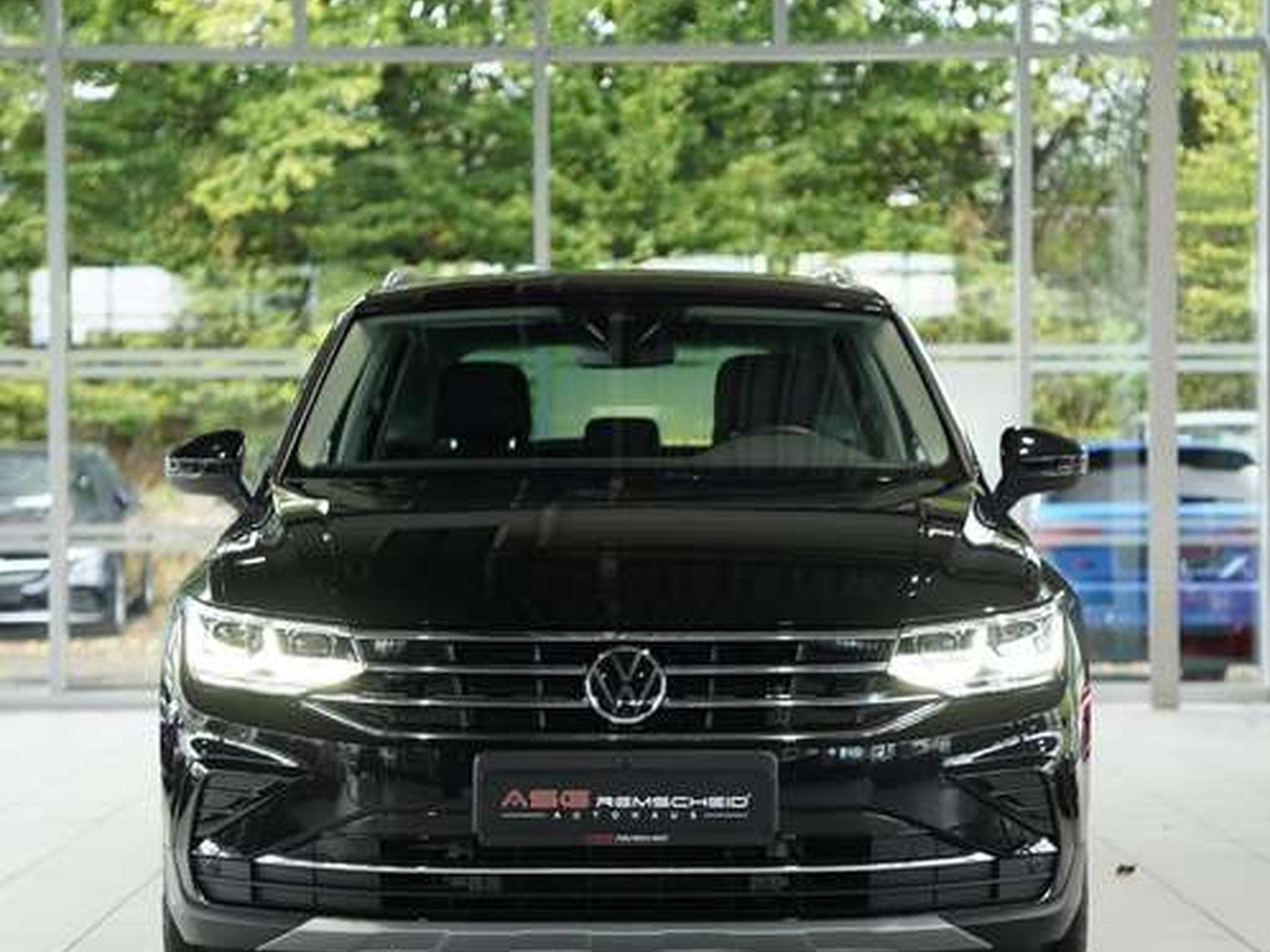 VW Tiguan Elegance eHybrid DSG *1.H *MwSt. *Matrix (2021) - Photo 2