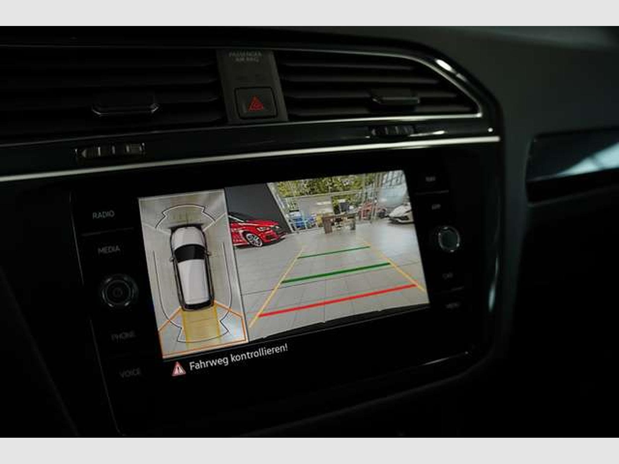VW Tiguan Elegance eHybrid DSG *1.H *MwSt. *Matrix (2021) - Photo 9