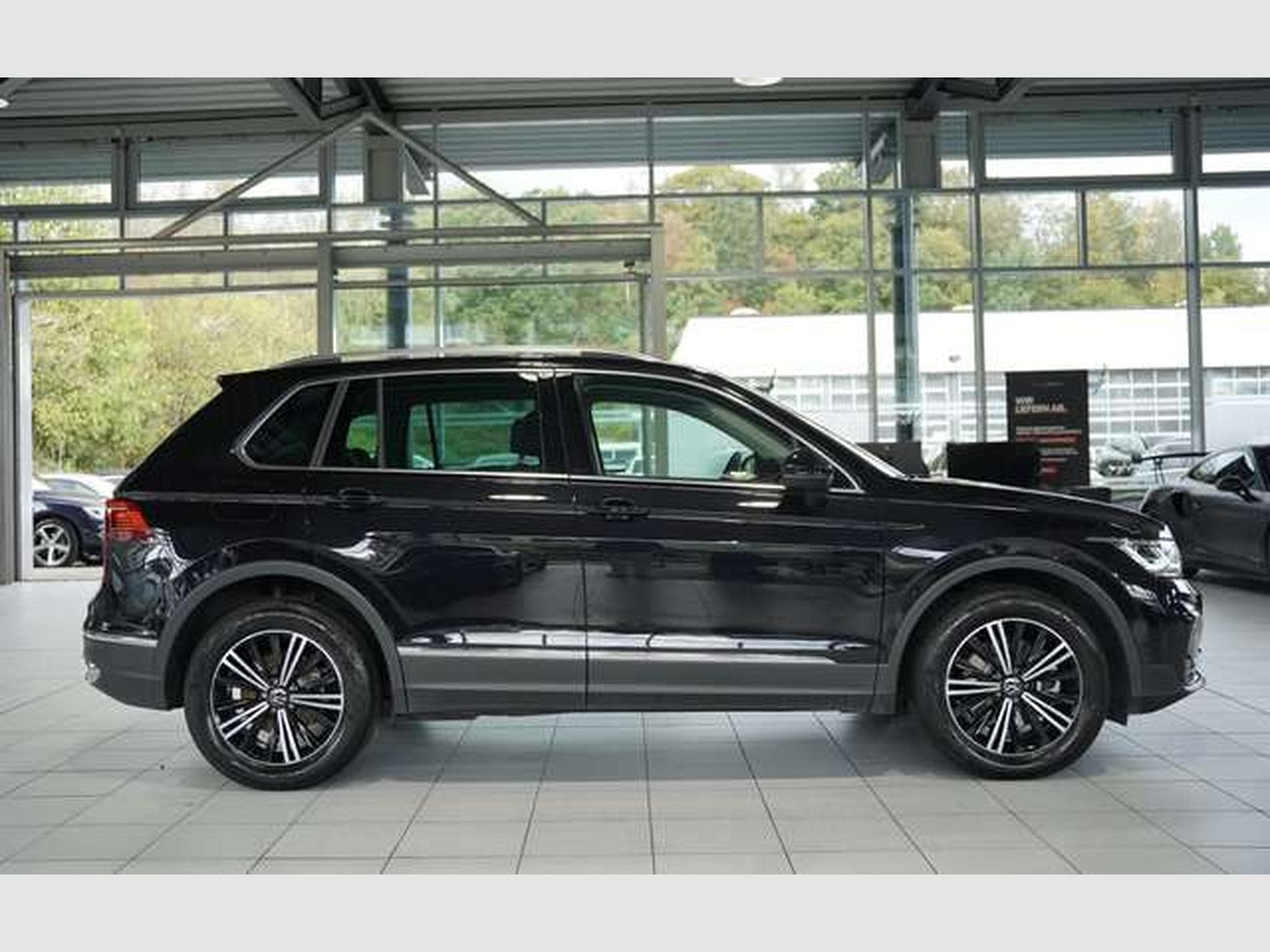 VW Tiguan Elegance eHybrid DSG *1.H *MwSt. *Matrix (2021) - Photo 4