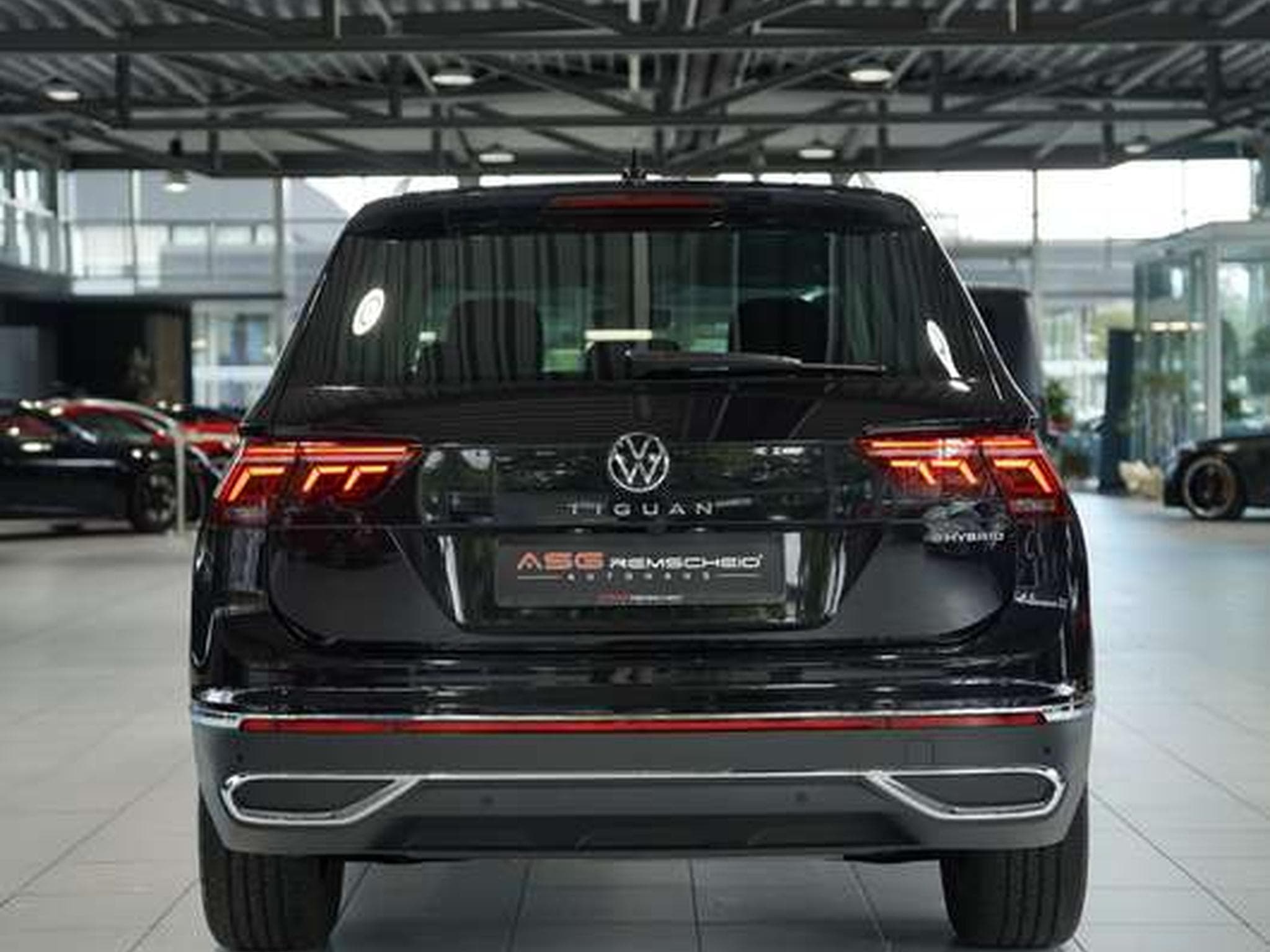 VW Tiguan Elegance eHybrid DSG *1.H *MwSt. *Matrix (2021) - Photo 6
