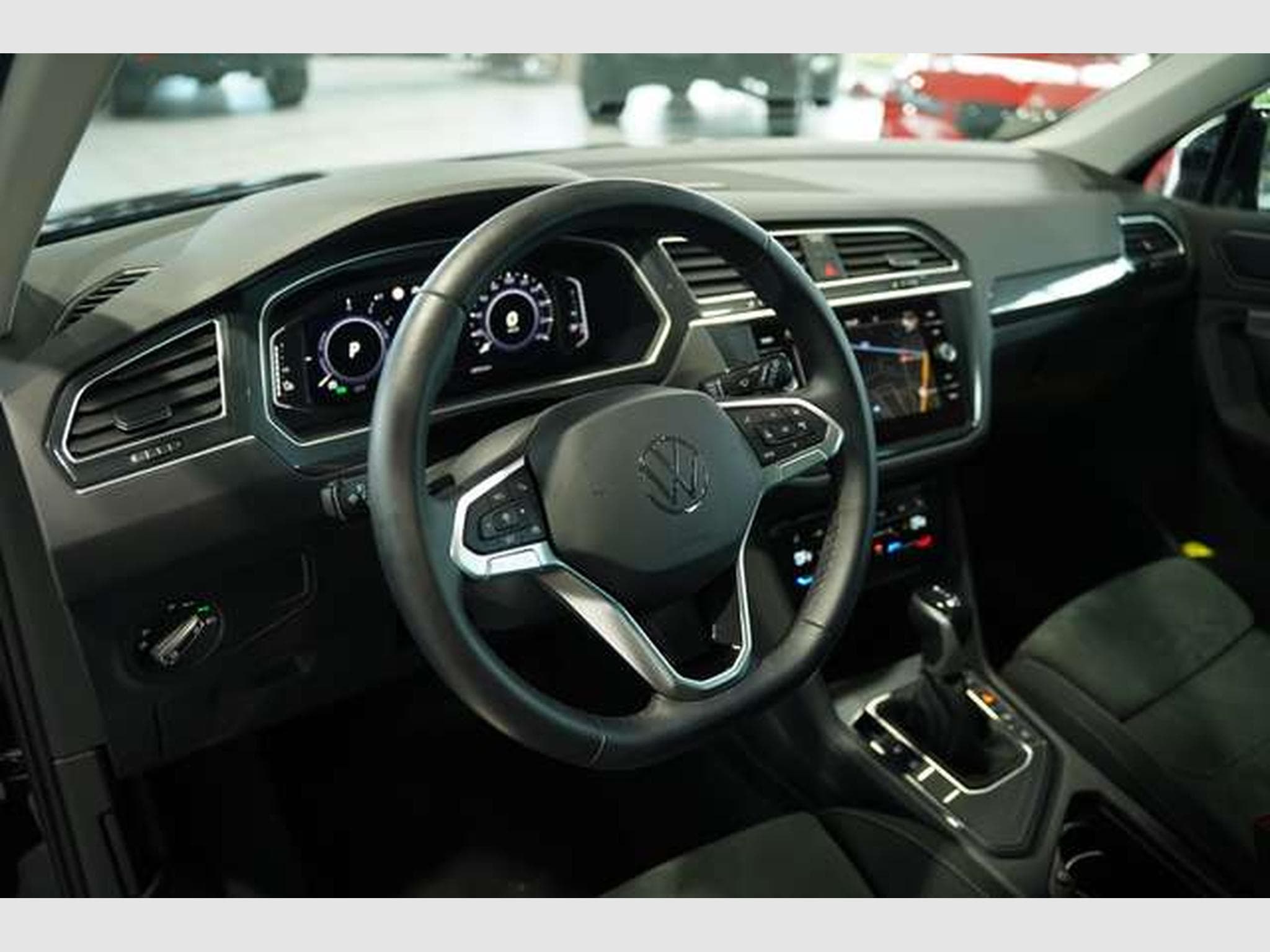 VW Tiguan Elegance eHybrid DSG *1.H *MwSt. *Matrix (2021) - Photo 21