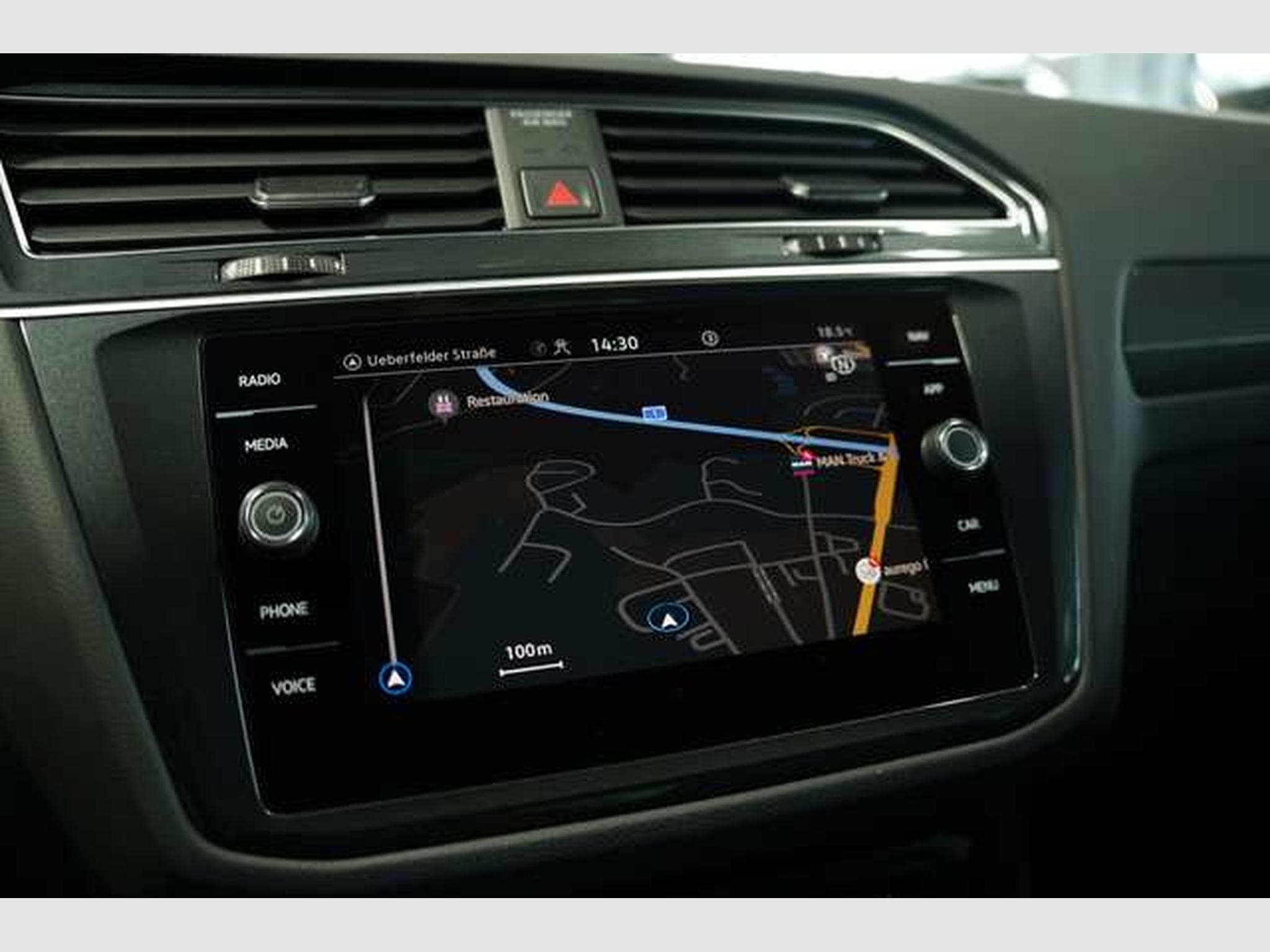 VW Tiguan Elegance eHybrid DSG *1.H *MwSt. *Matrix (2021) - Photo 30