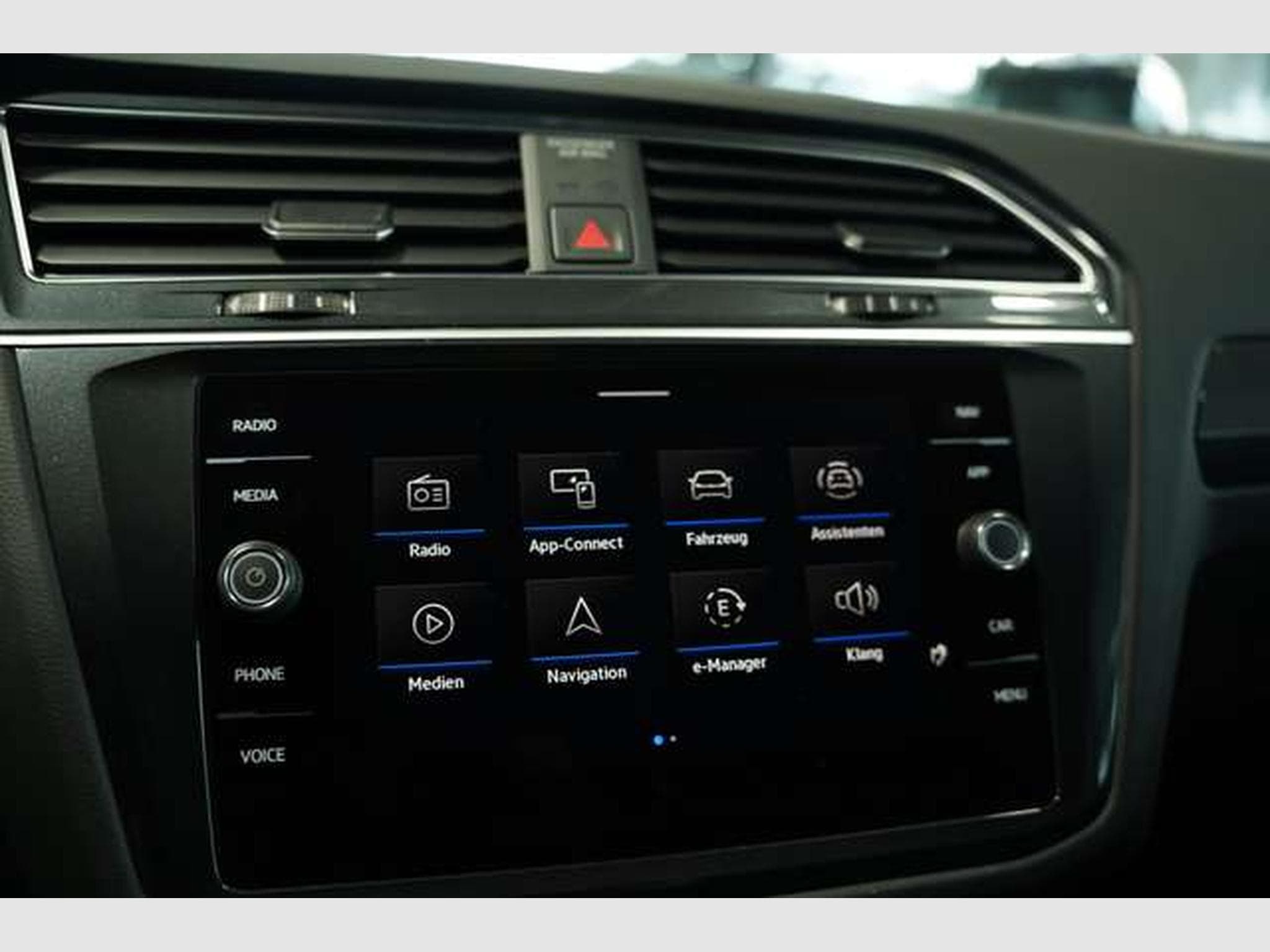 VW Tiguan Elegance eHybrid DSG *1.H *MwSt. *Matrix (2021) - Photo 33
