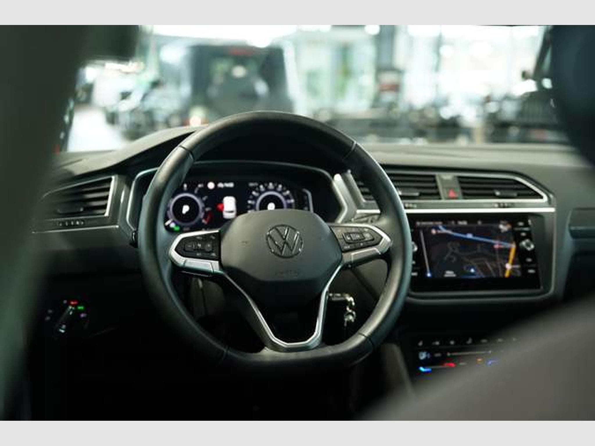 VW Tiguan Elegance eHybrid DSG *1.H *MwSt. *Matrix (2021) - Photo 36