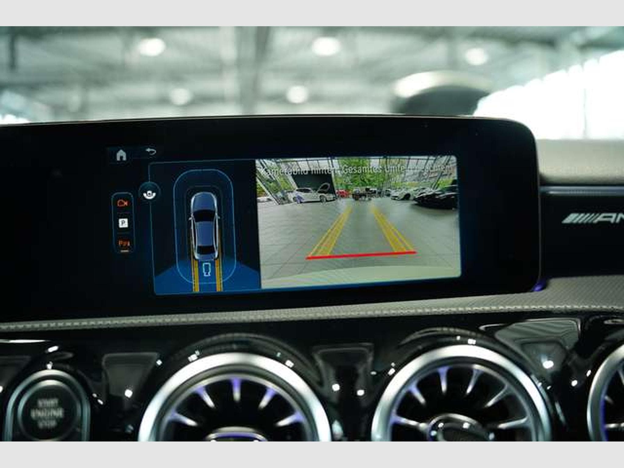 Mercedes A 35 AMG 4M Limousine *1.H *Memory *Pano *Night (2025) - Photo 15