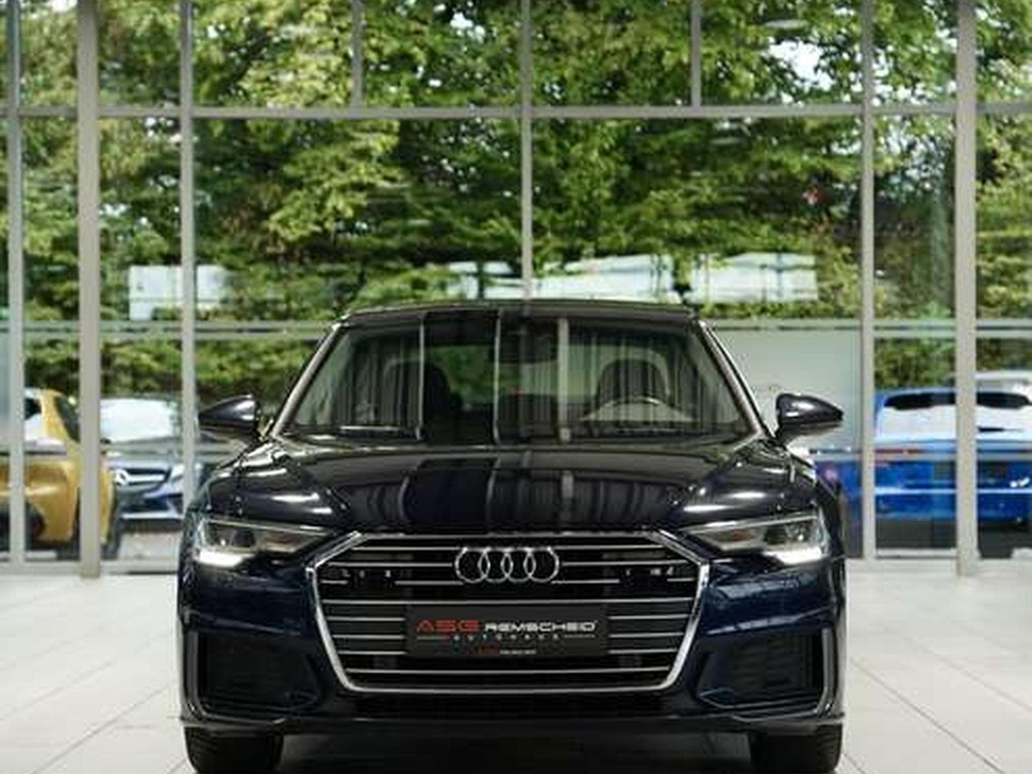 Audi A6 40 TDI Limousine S line *1.H *AHK*Kam*Virtual (2019) - Foto 3