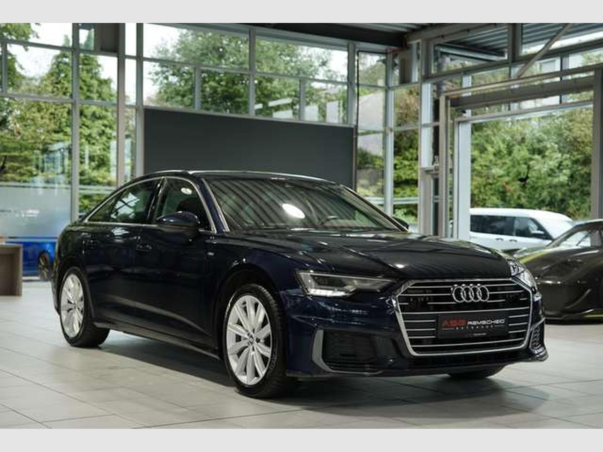 Audi A6 40 TDI Limousine S line *1.H *AHK*Kam*Virtual (2019) - Foto 5