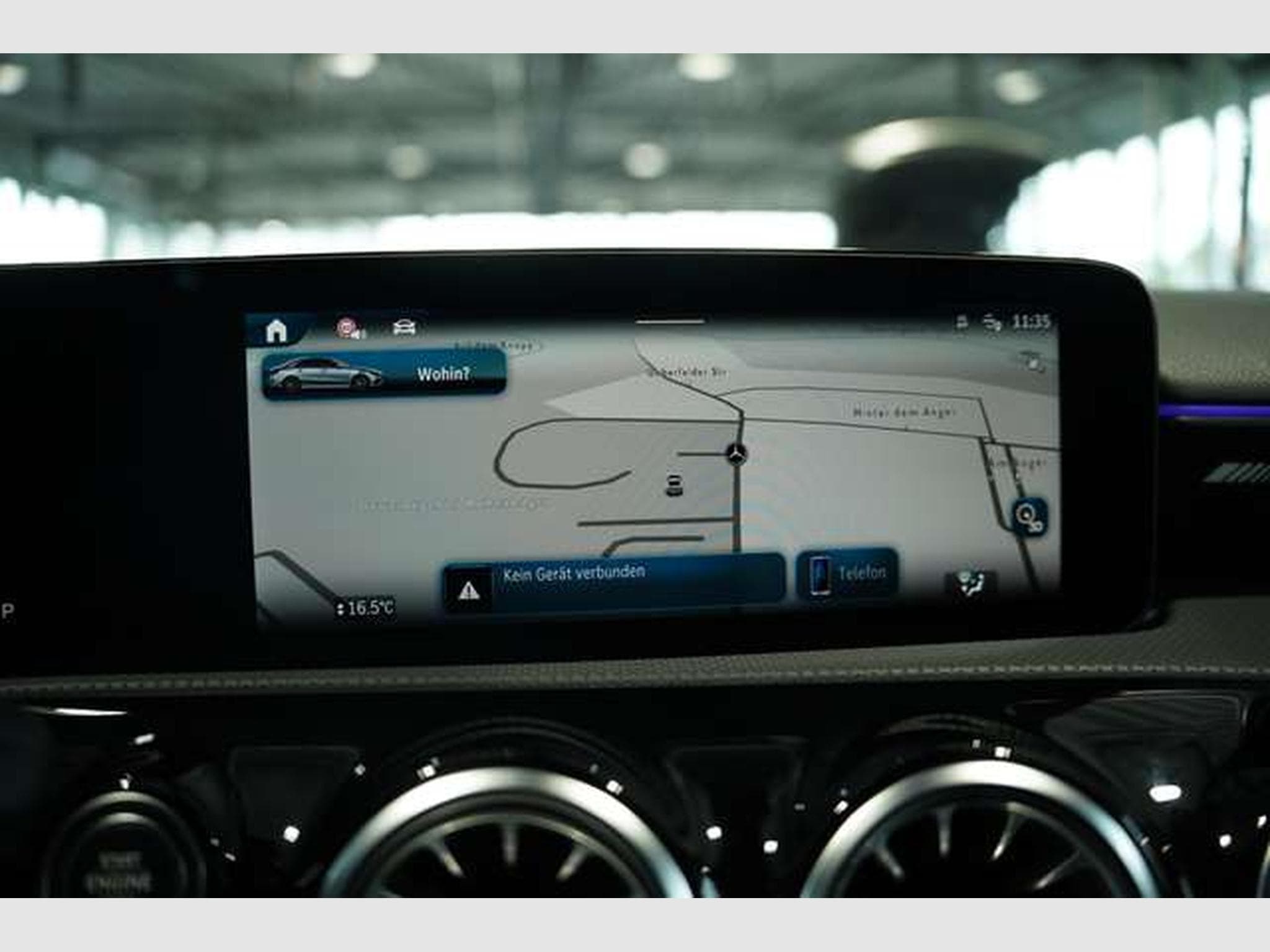 Mercedes A 35 AMG 4M Limousine *1.H *Memory *Pano *Night (2025) - Photo 34
