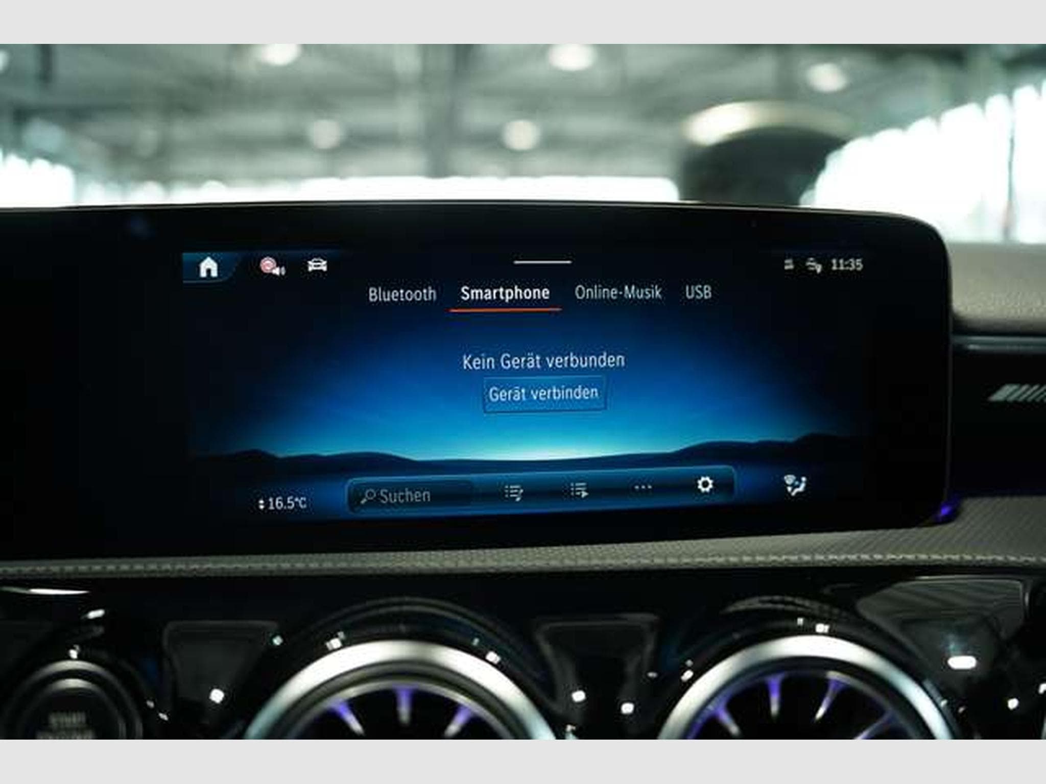 Mercedes A 35 AMG 4M Limousine *1.H *Memory *Pano *Night (2025) - Photo 36