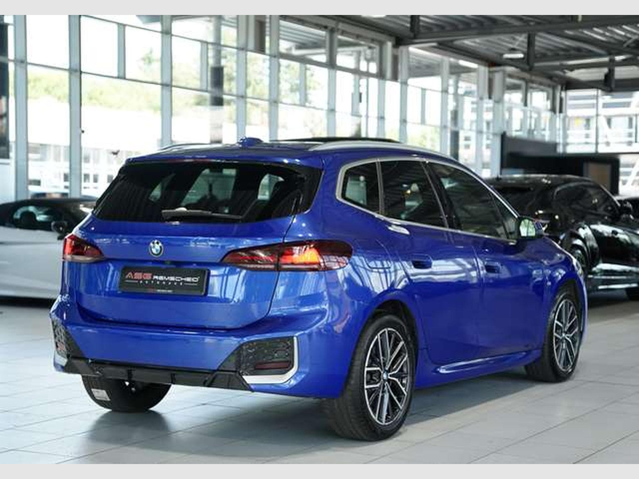BMW 218 d M Sport *1.Hand *18 *Pano * (2024) - Photo 8