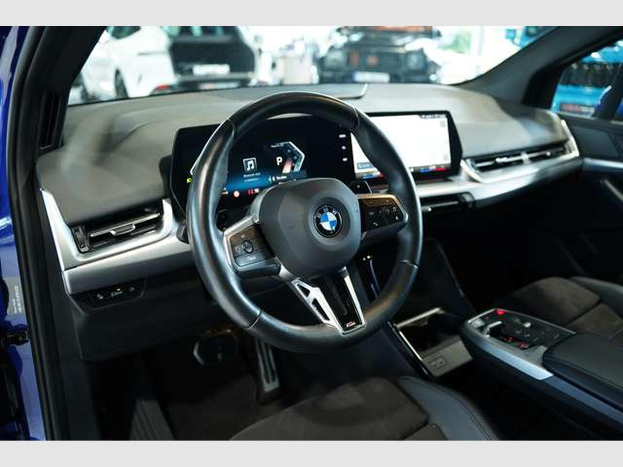 BMW 218 d M Sport *1.Hand *18 *Pano * (2024) - Photo 28