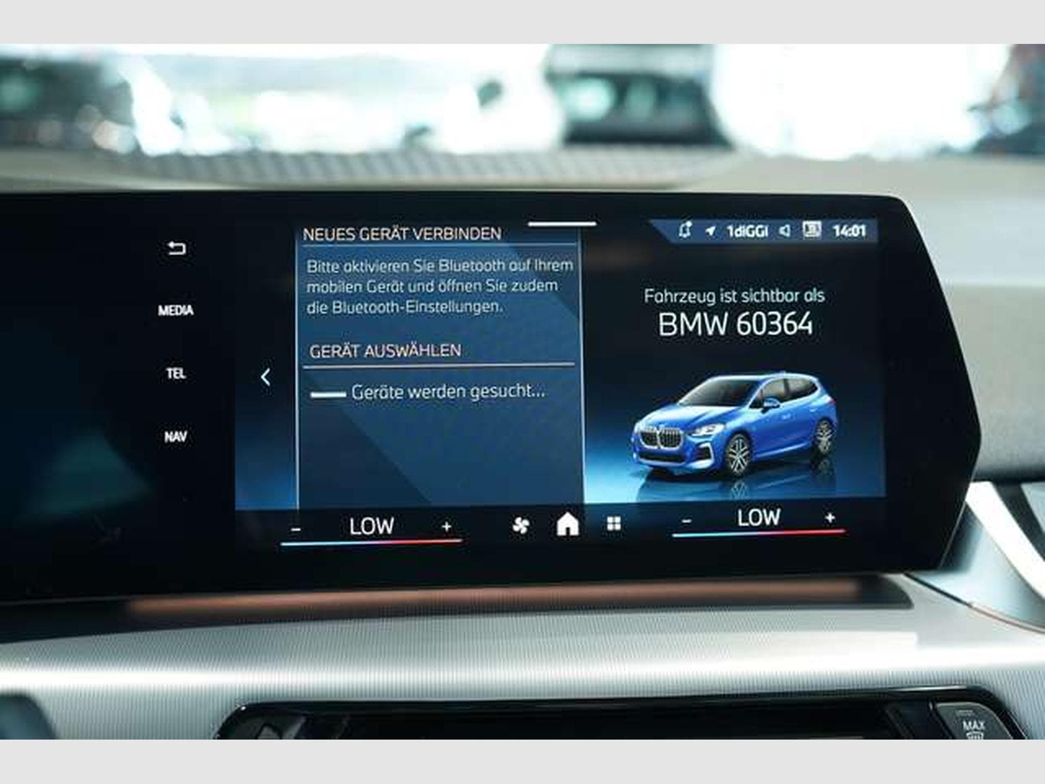 BMW 218 d M Sport *1.Hand *18 *Pano * (2024) - Photo 32