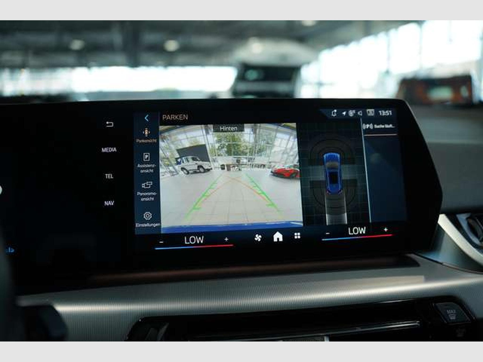 BMW 218 d M Sport *1.Hand *18 *Pano * (2024) - Photo 29