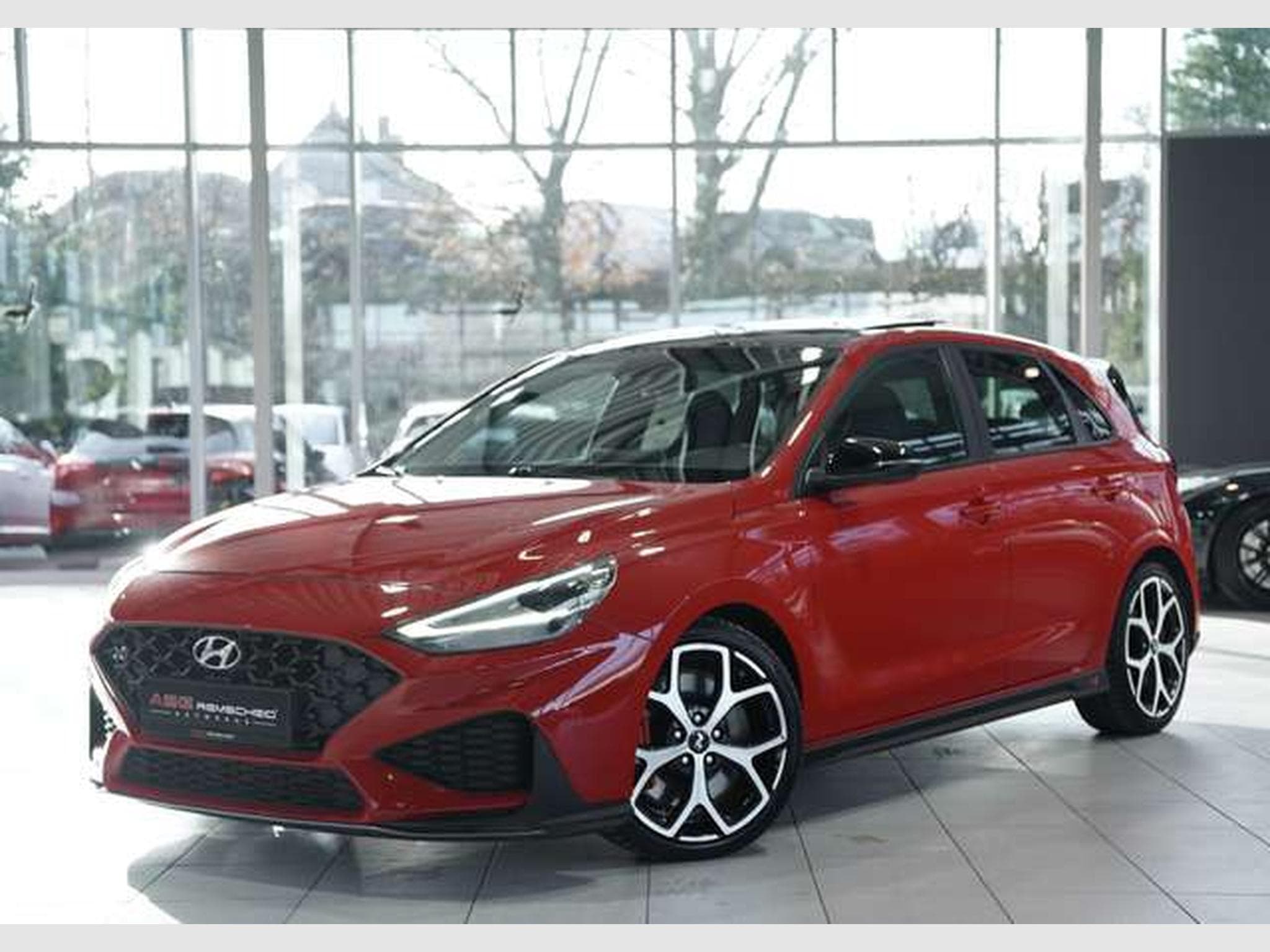 Hyundai i30 N Performance *Pano*Schale *Kam *Sonderlack (2022) - Photo 1