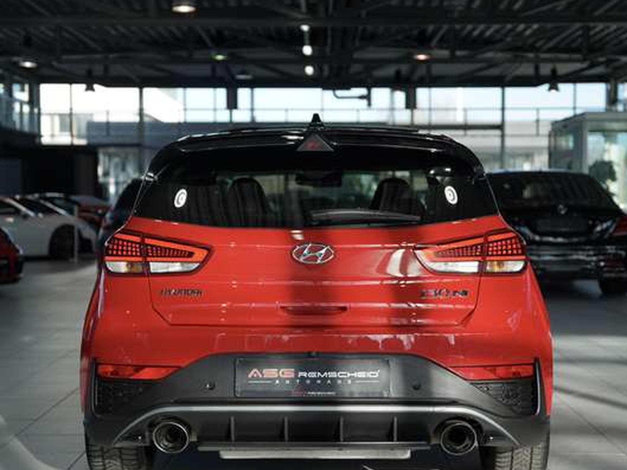 Hyundai i30 N Performance *Pano*Schale *Kam *Sonderlack (2022) - Photo 7