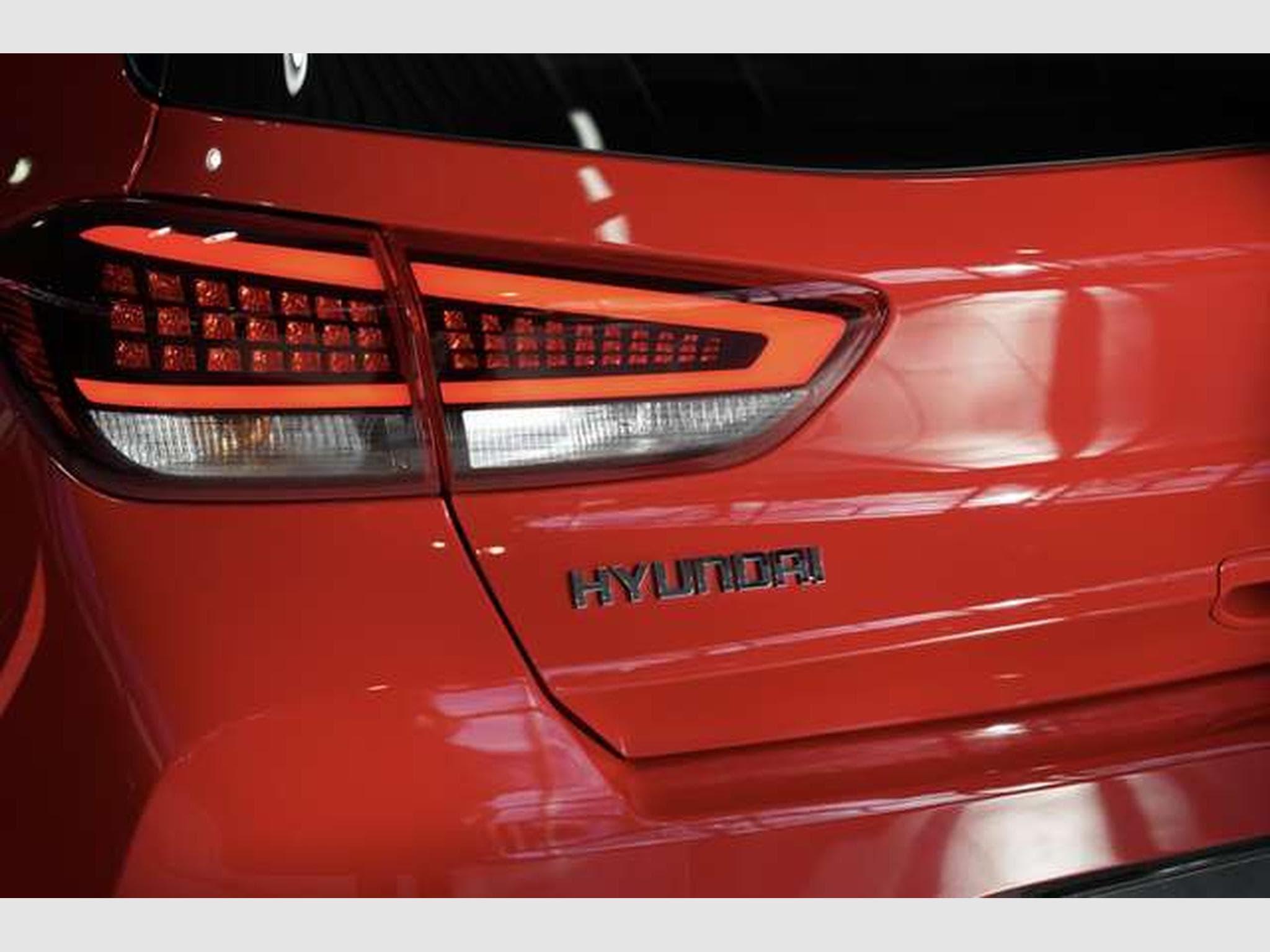 Hyundai i30 N Performance *Pano*Schale *Kam *Sonderlack (2022) - Photo 9