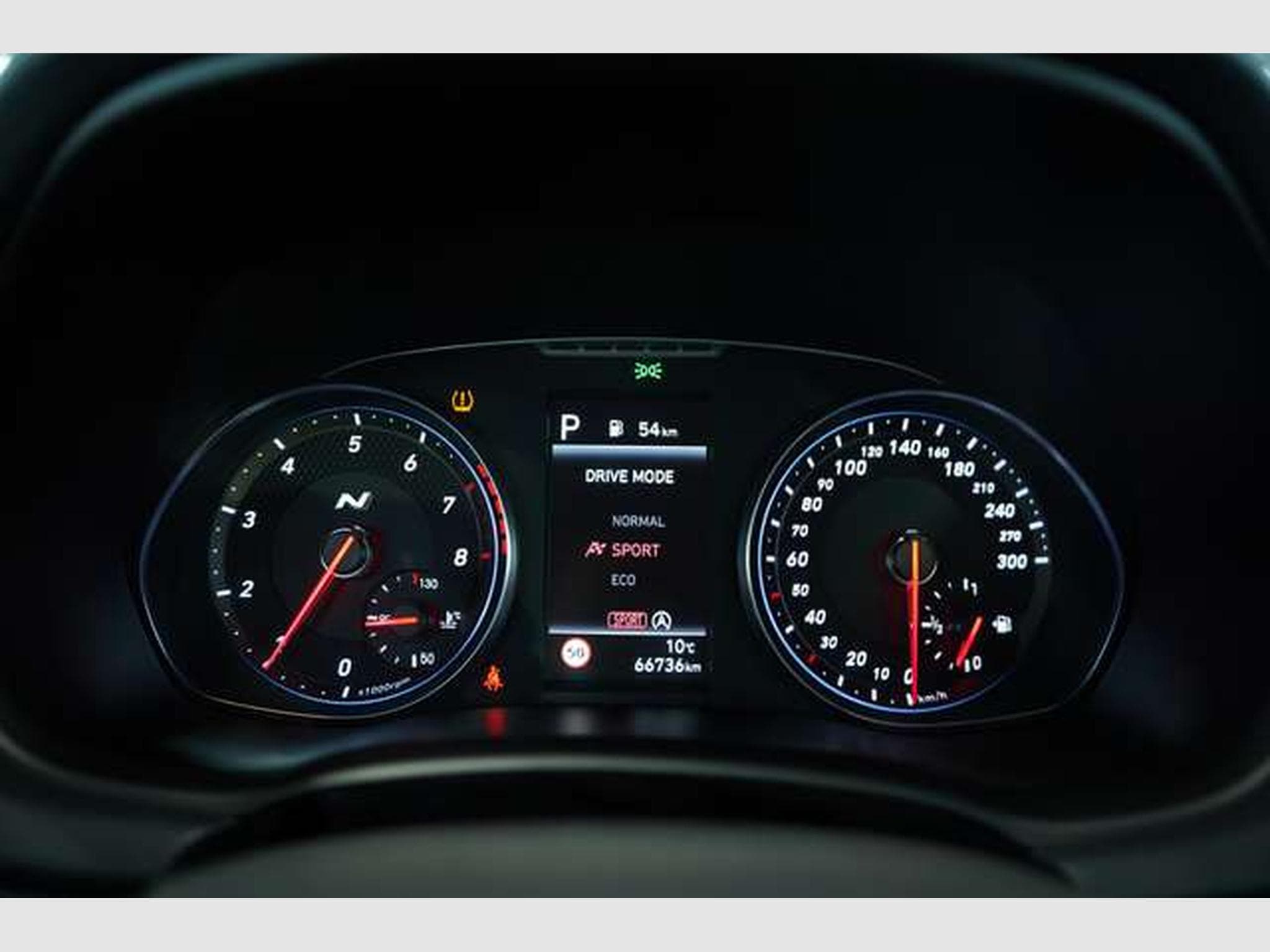 Hyundai i30 N Performance *Pano*Schale *Kam *Sonderlack (2022) - Photo 29