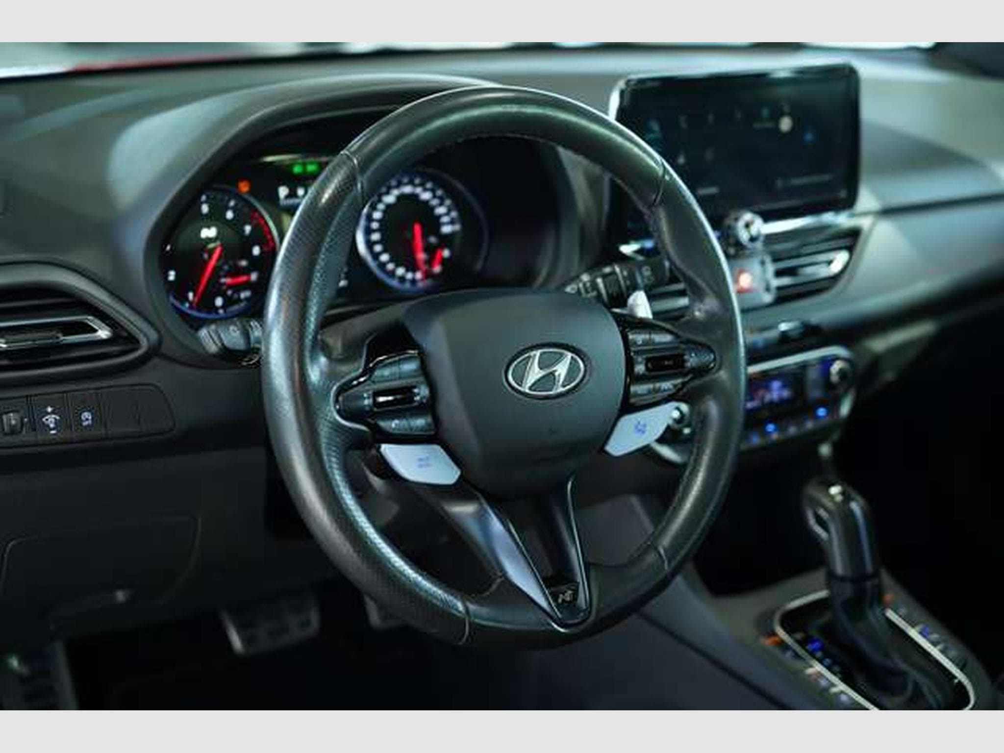 Hyundai i30 N Performance *Pano*Schale *Kam *Sonderlack (2022) - Photo 34
