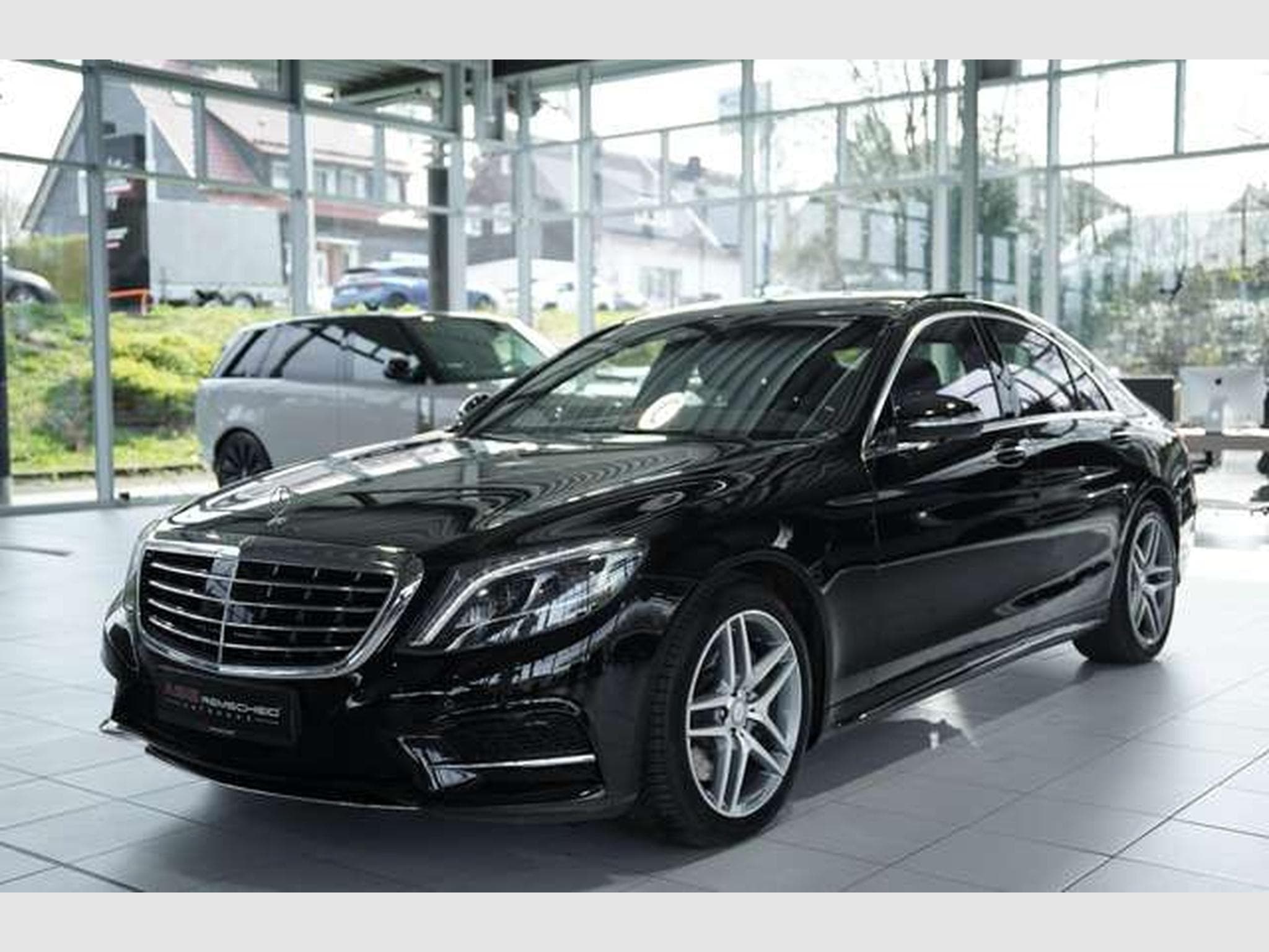 Mercedes S 500 AMG Line *2.Hand *Pano *Burmester *Nappa* (2016) - Photo 4