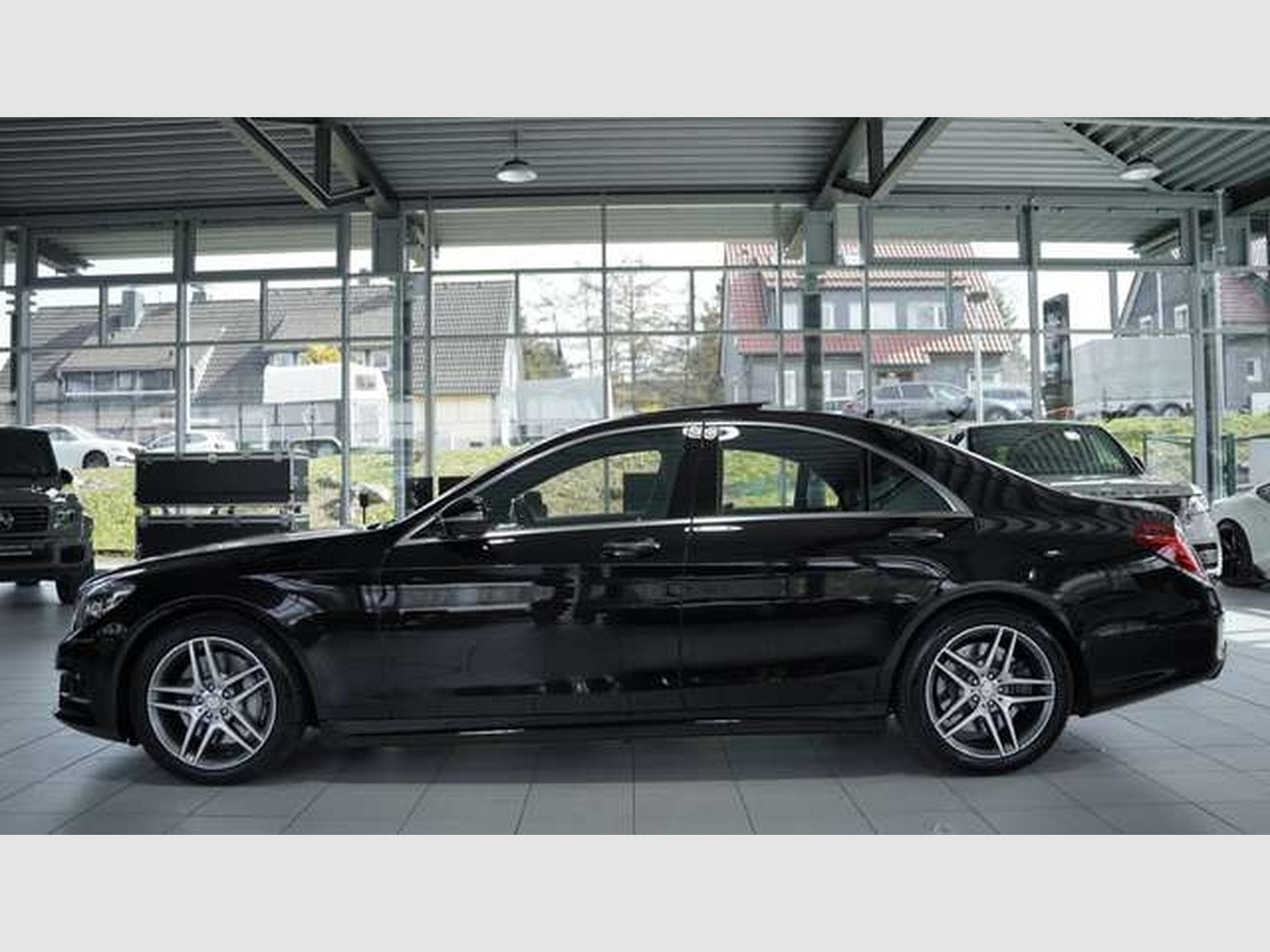 Mercedes S 500 AMG Line *2.Hand *Pano *Burmester *Nappa* (2016) - Photo 10