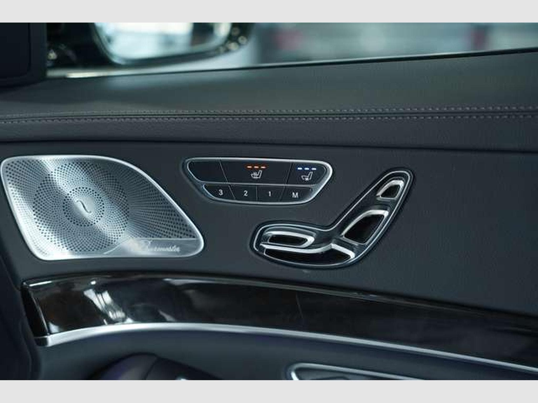 Mercedes S 500 AMG Line *2.Hand *Pano *Burmester *Nappa* (2016) - Photo 16