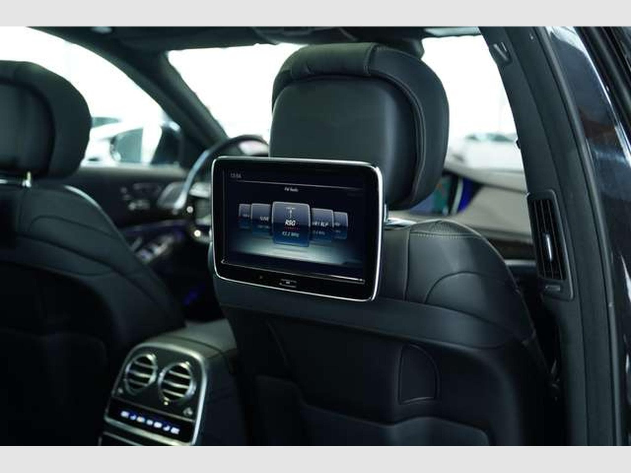 Mercedes S 500 AMG Line *2.Hand *Pano *Burmester *Nappa* (2016) - Photo 19