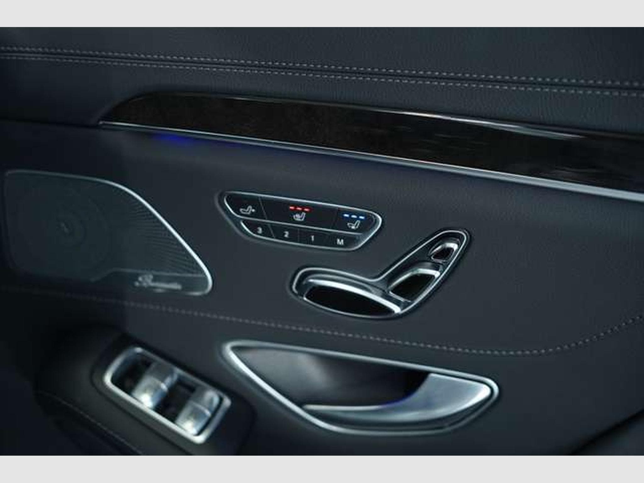 Mercedes S 500 AMG Line *2.Hand *Pano *Burmester *Nappa* (2016) - Photo 20