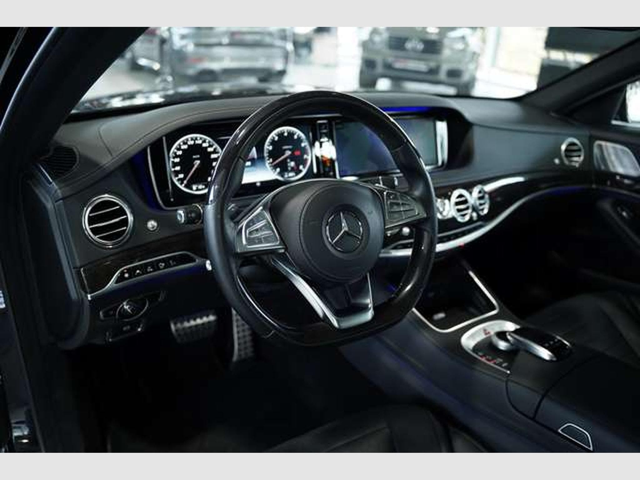 Mercedes S 500 AMG Line *2.Hand *Pano *Burmester *Nappa* (2016) - Photo 25