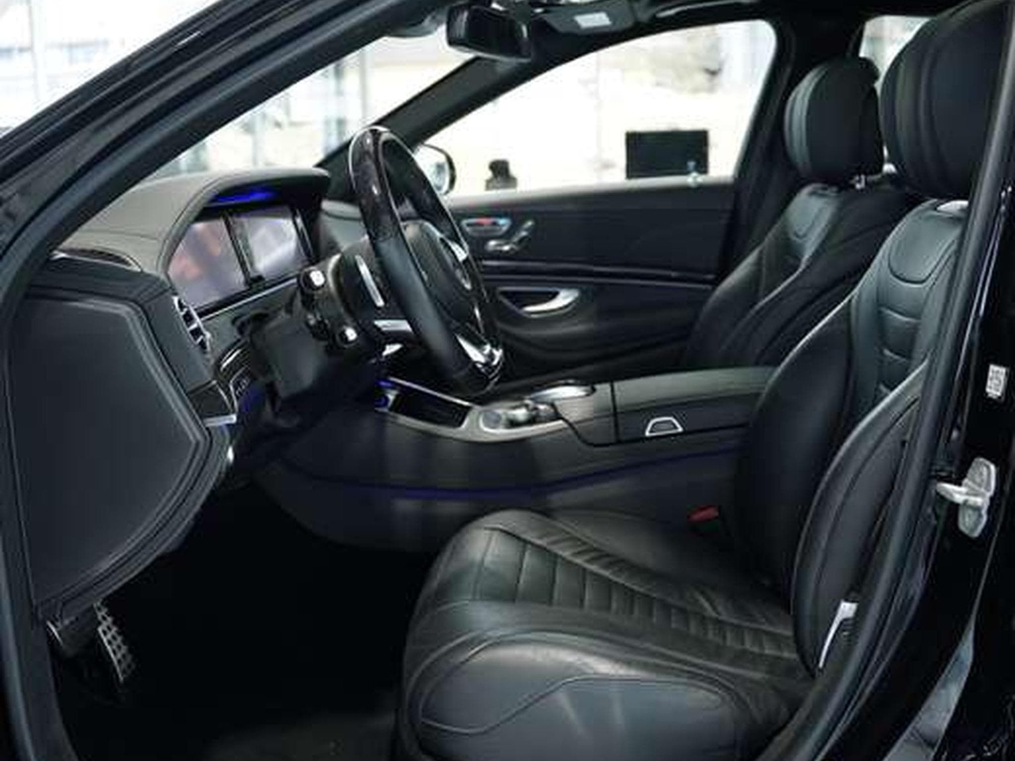 Mercedes S 500 AMG Line *2.Hand *Pano *Burmester *Nappa* (2016) - Photo 24
