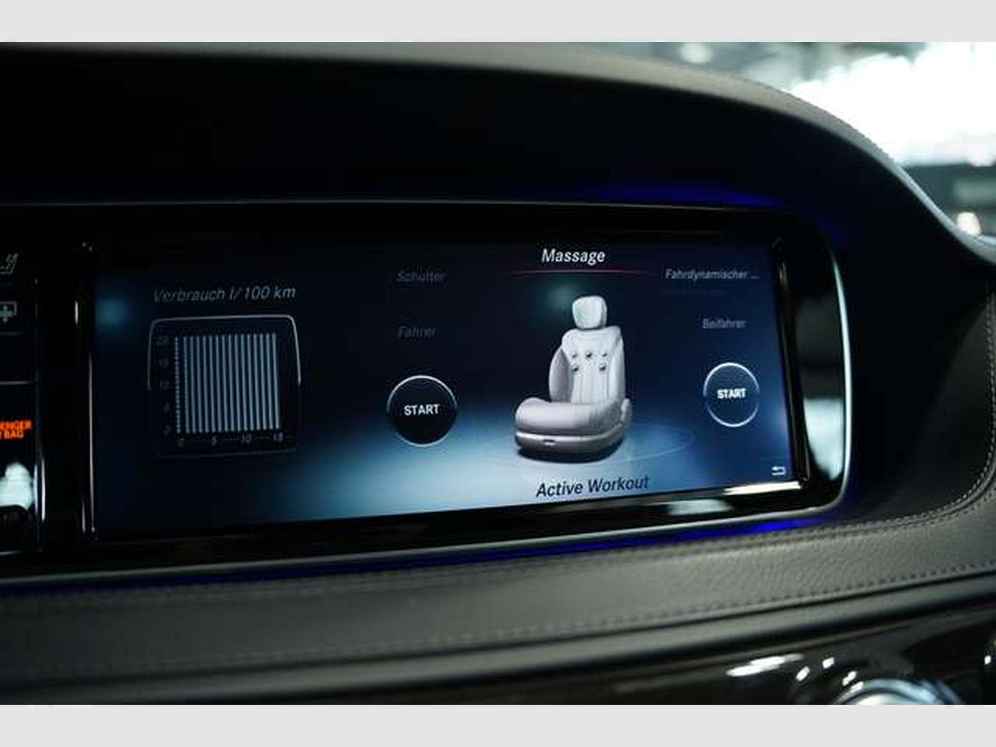 Mercedes S 500 AMG Line *2.Hand *Pano *Burmester *Nappa* (2016) - Photo 37