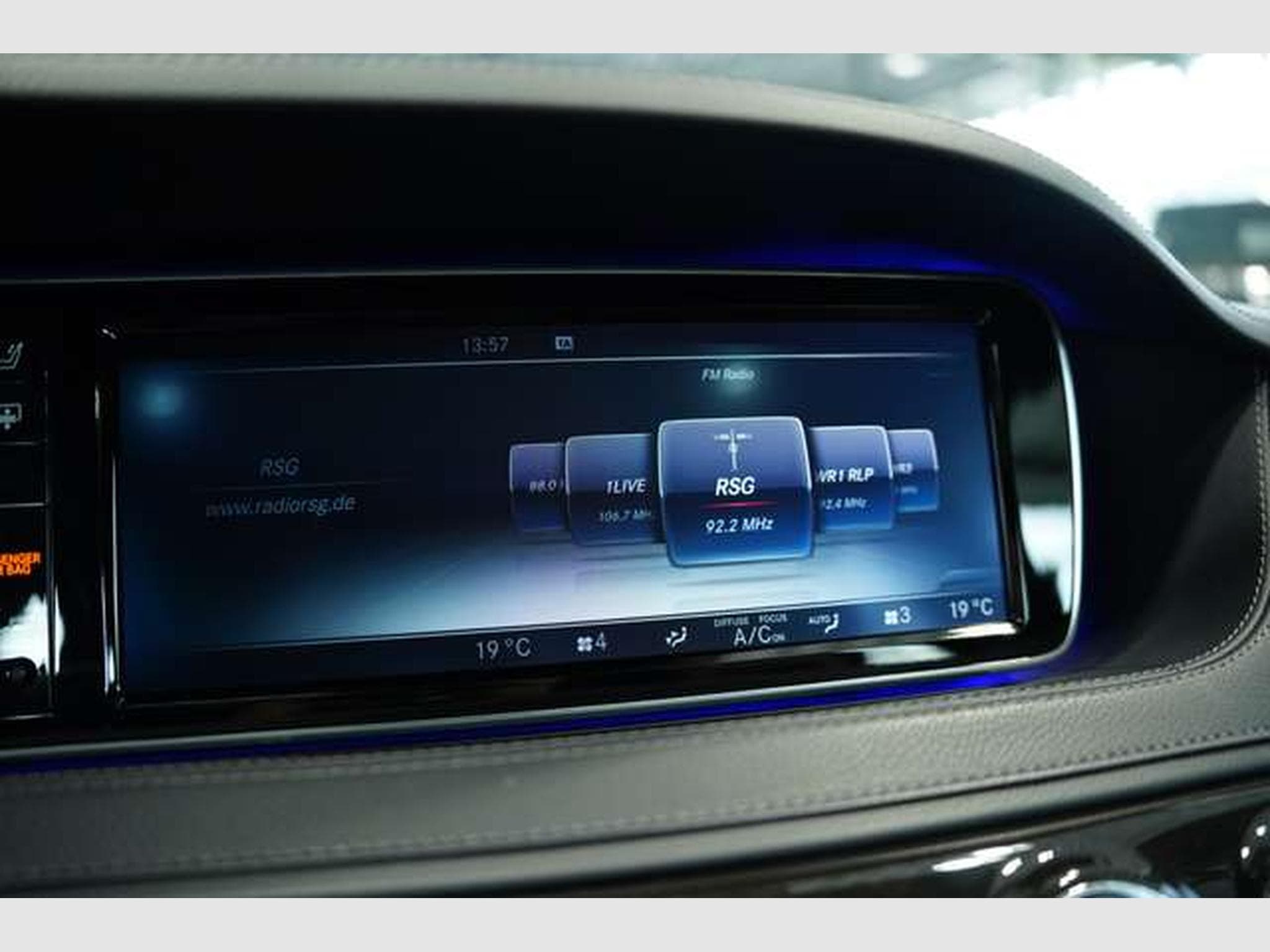 Mercedes S 500 AMG Line *2.Hand *Pano *Burmester *Nappa* (2016) - Photo 35