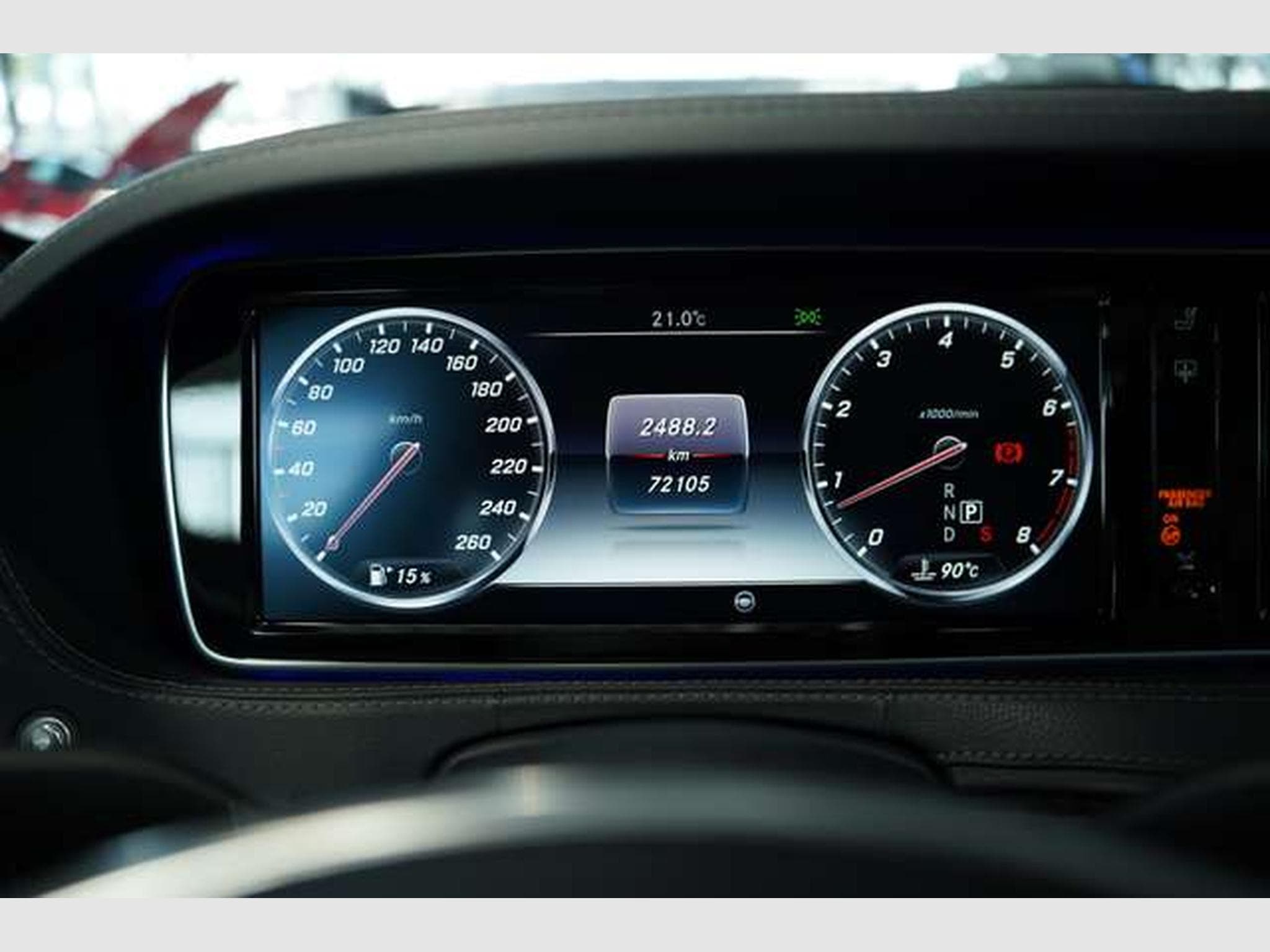 Mercedes S 500 AMG Line *2.Hand *Pano *Burmester *Nappa* (2016) - Photo 38