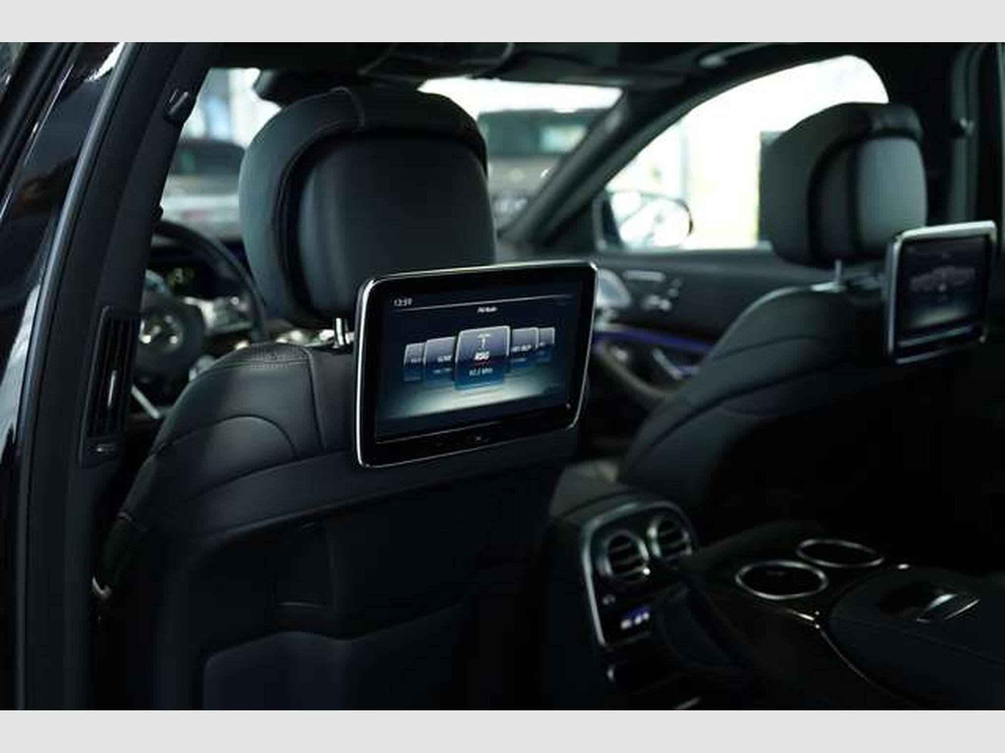Mercedes S 500 AMG Line *2.Hand *Pano *Burmester *Nappa* (2016) - Photo 40