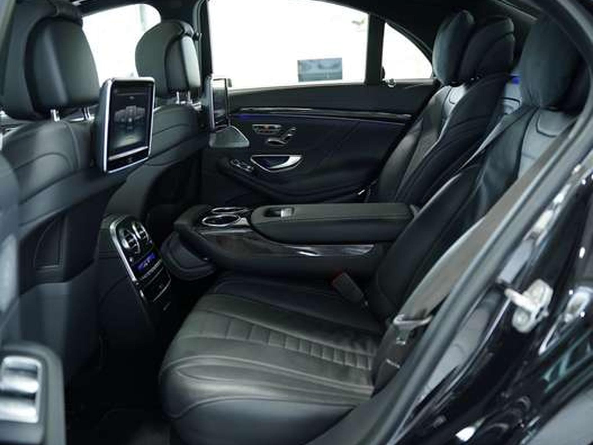 Mercedes S 500 AMG Line *2.Hand *Pano *Burmester *Nappa* (2016) - Photo 39