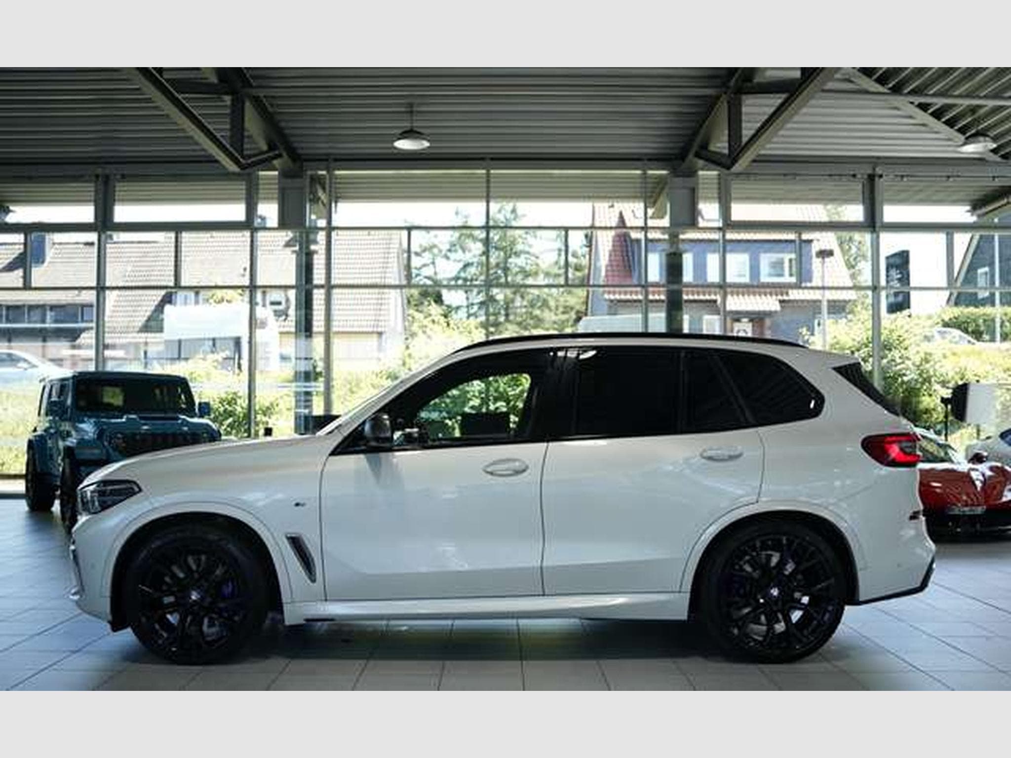 BMW X5M d *H&K *22 *Pano*BLP120K*Live (2018) - Photo 9