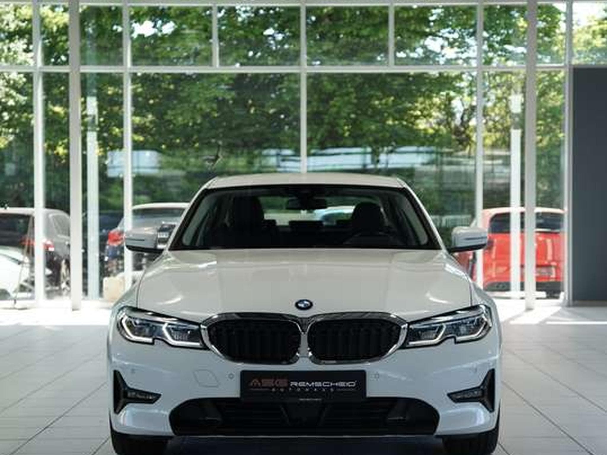 BMW 320 d Limousine Sport Line *2.H *ACC *Digital (2021) - Photo 5