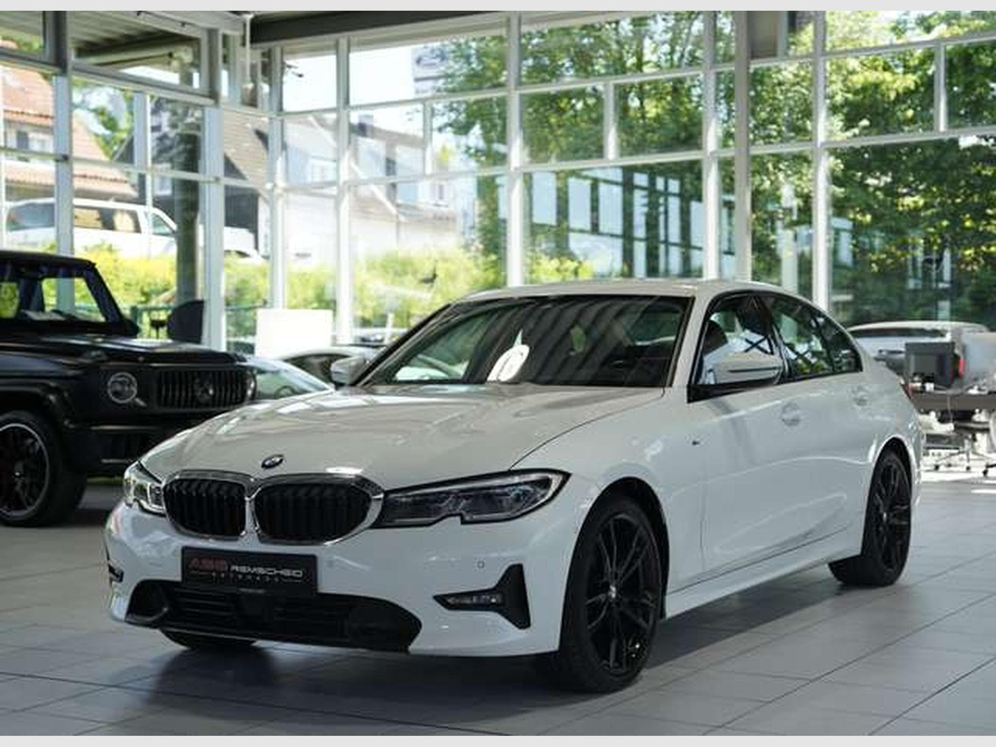 BMW 320 d Limousine Sport Line *2.H *ACC *Digital (2021) - Photo 6