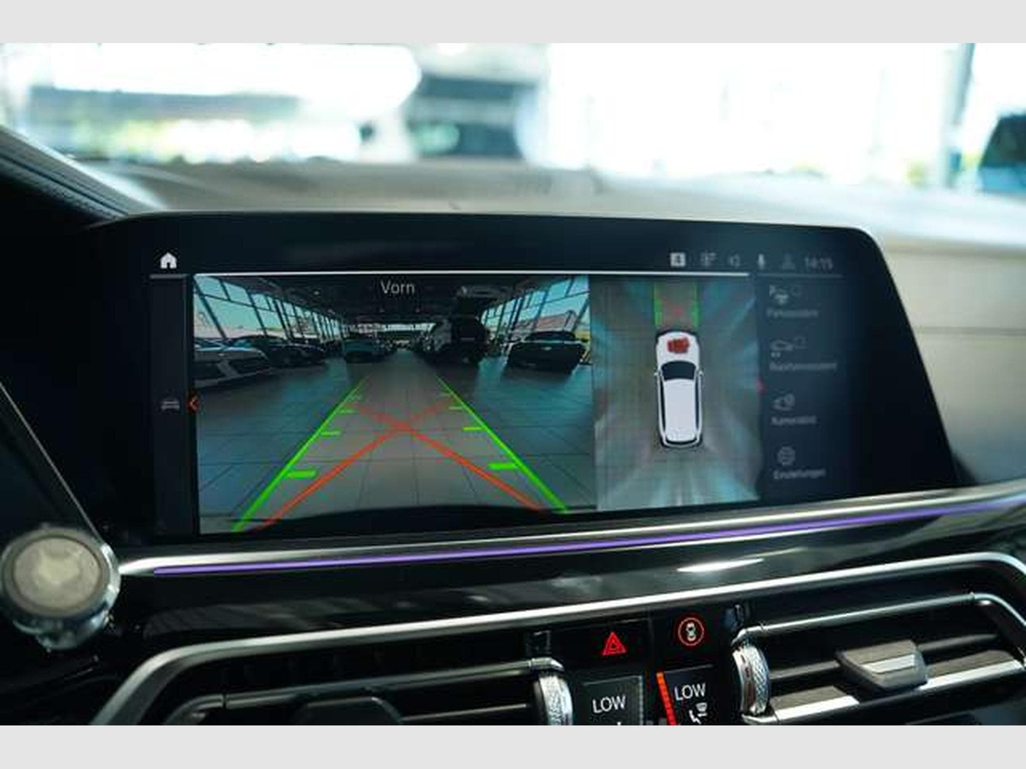 BMW X5M d *H&K *22 *Pano*BLP120K*Live (2018) - Photo 33