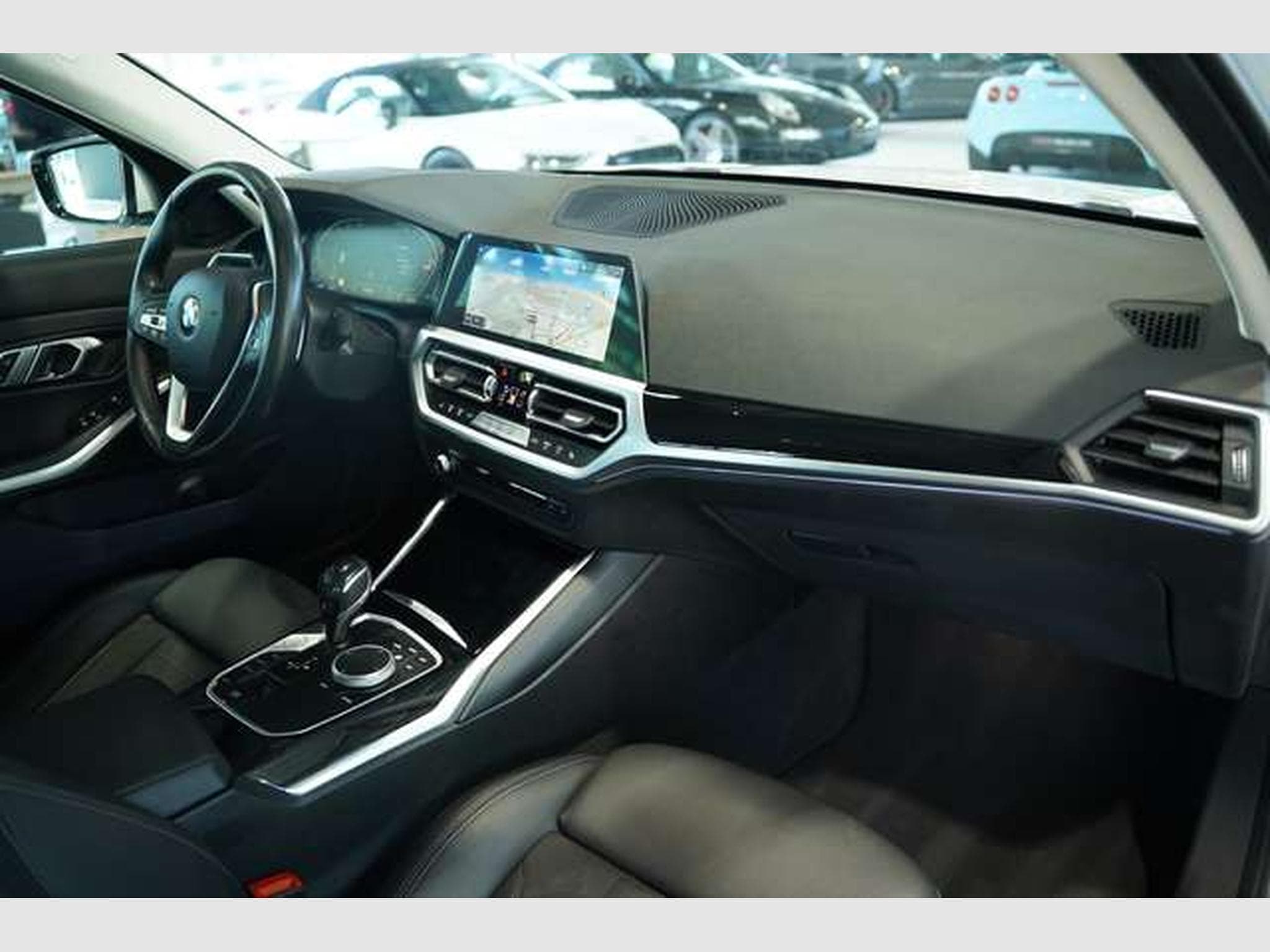 BMW 320 d Limousine Sport Line *2.H *ACC *Digital (2021) - Photo 21