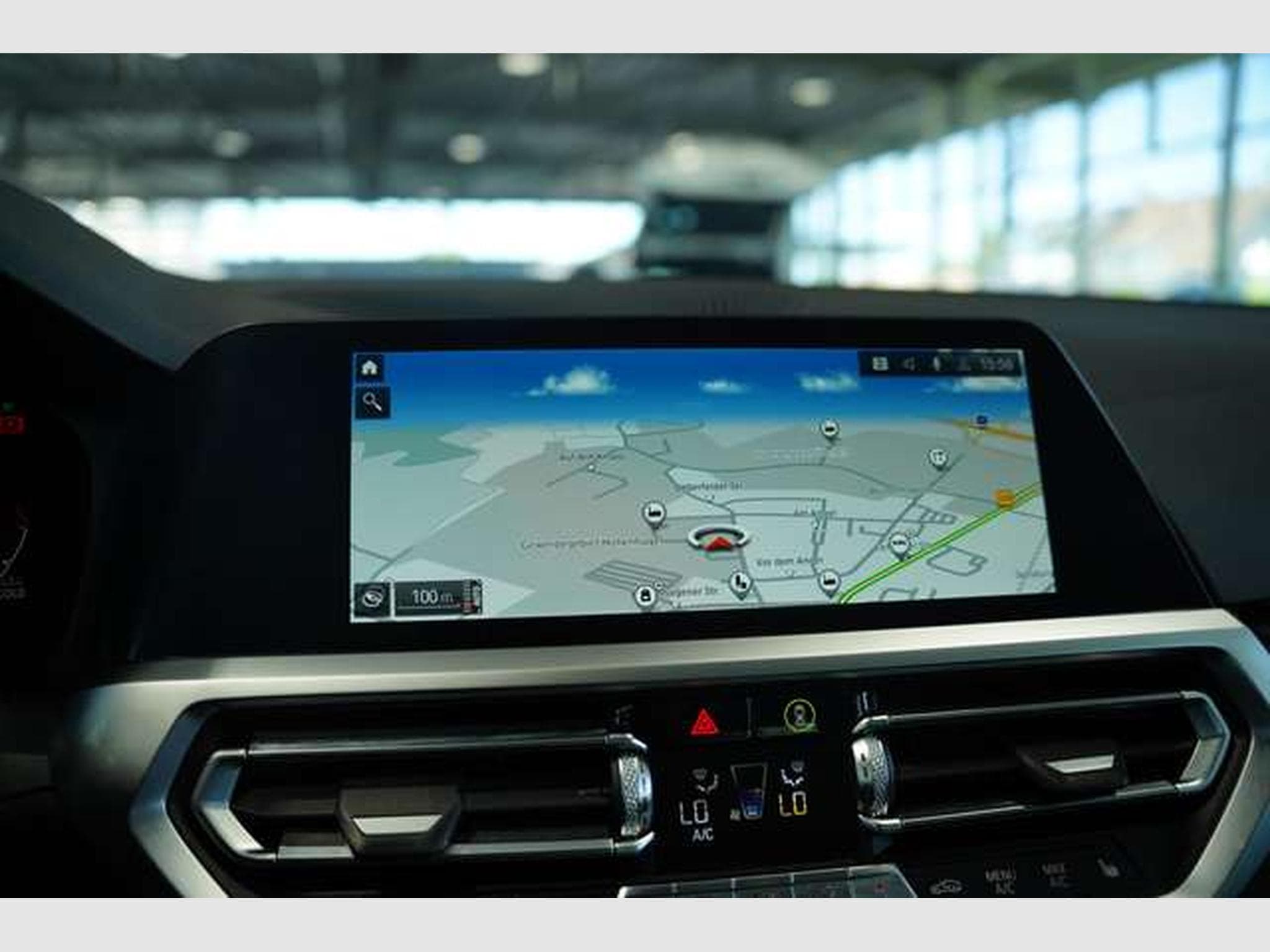 BMW 320 d Limousine Sport Line *2.H *ACC *Digital (2021) - Photo 36