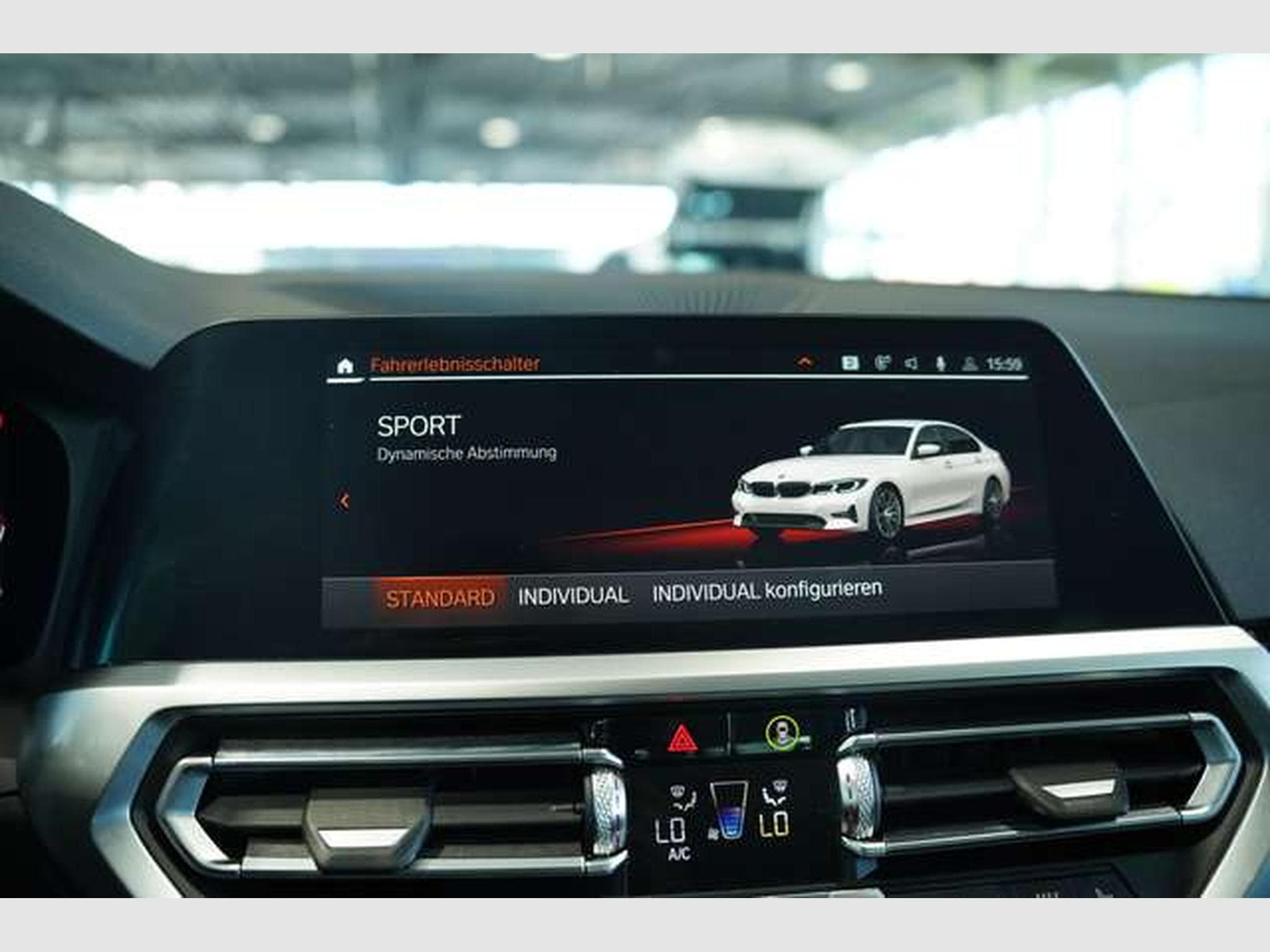 BMW 320 d Limousine Sport Line *2.H *ACC *Digital (2021) - Photo 40