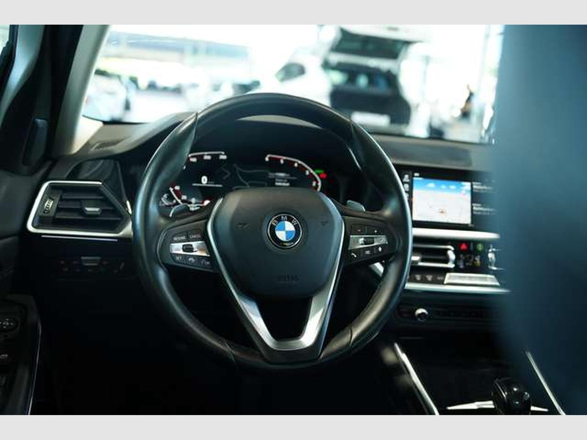 BMW 320 d Limousine Sport Line *2.H *ACC *Digital (2021) - Photo 45