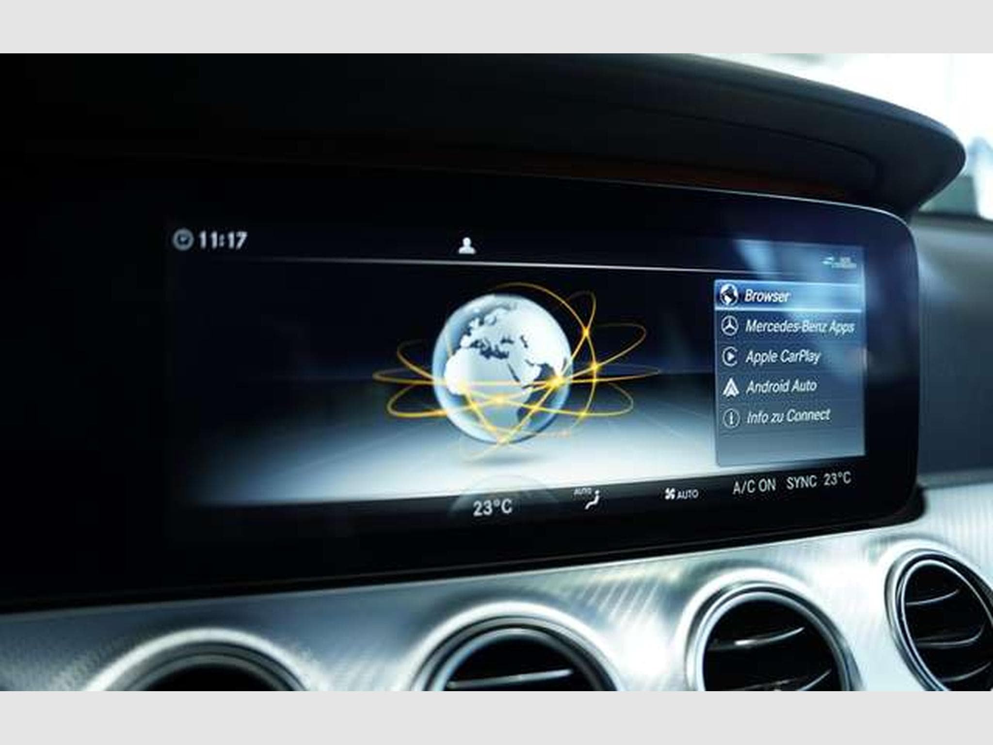 Mercedes E 220 d 4Matic All-Terrain *Widescreen *LED * (2019) - Photo 42