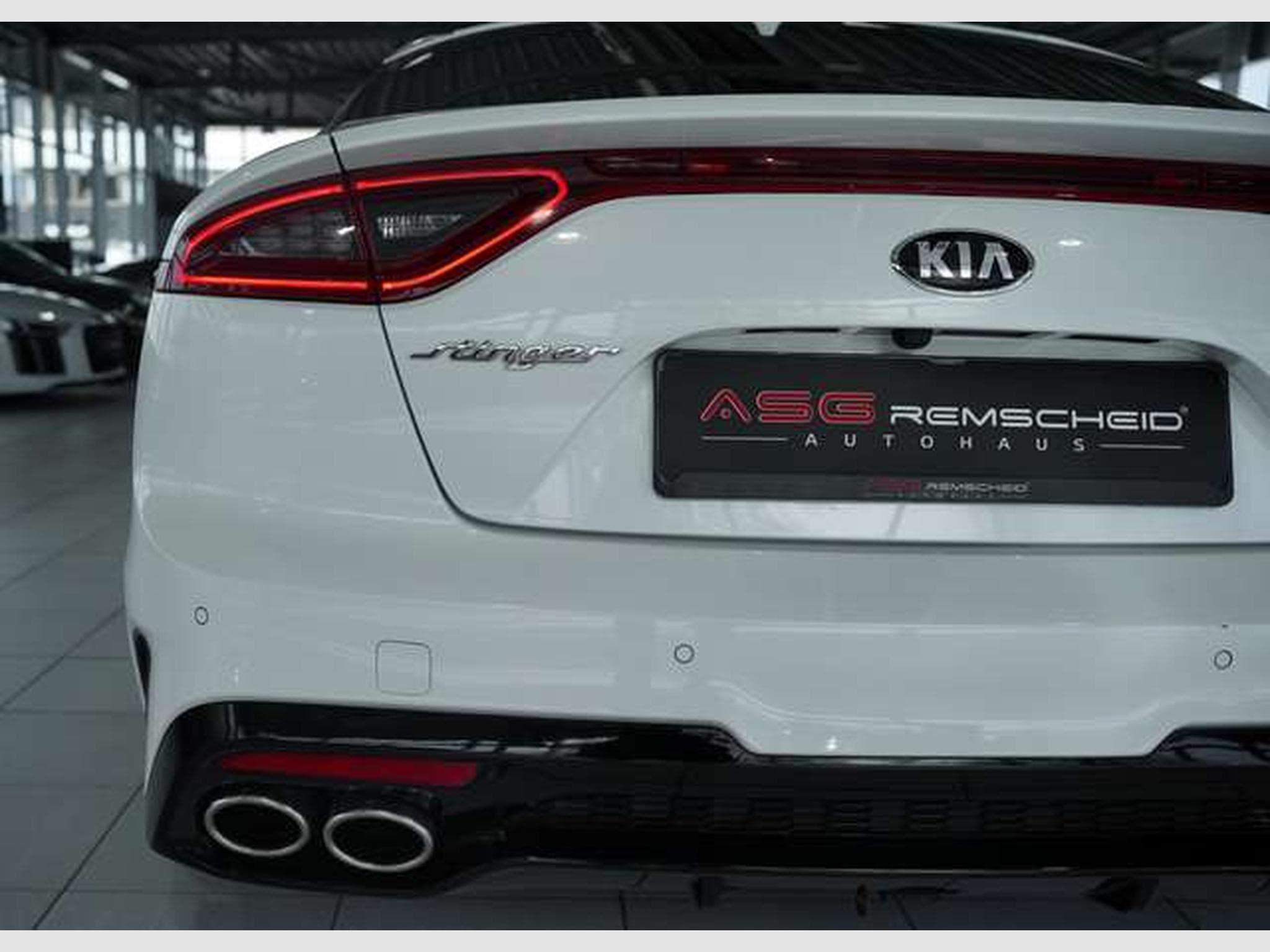 Kia Stinger GT 4WD *1.Hand *Pano *H&K *Memory *H-UP (2019) - Photo 18