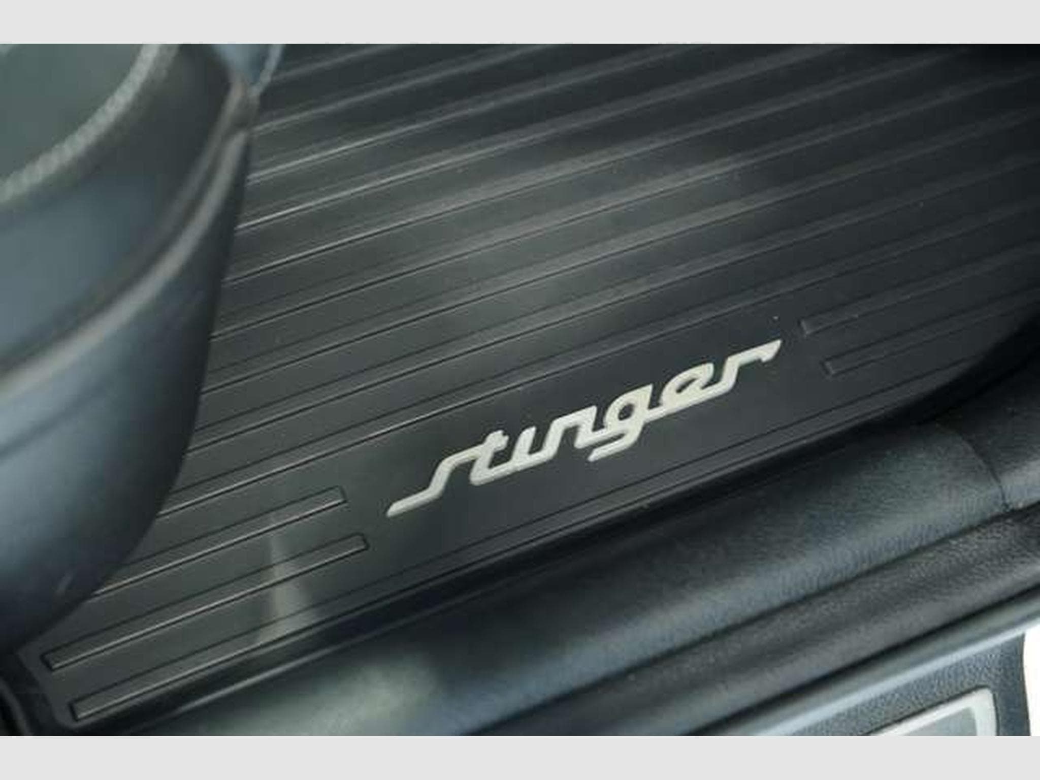 Kia Stinger GT 4WD *1.Hand *Pano *H&K *Memory *H-UP (2019) - Photo 21