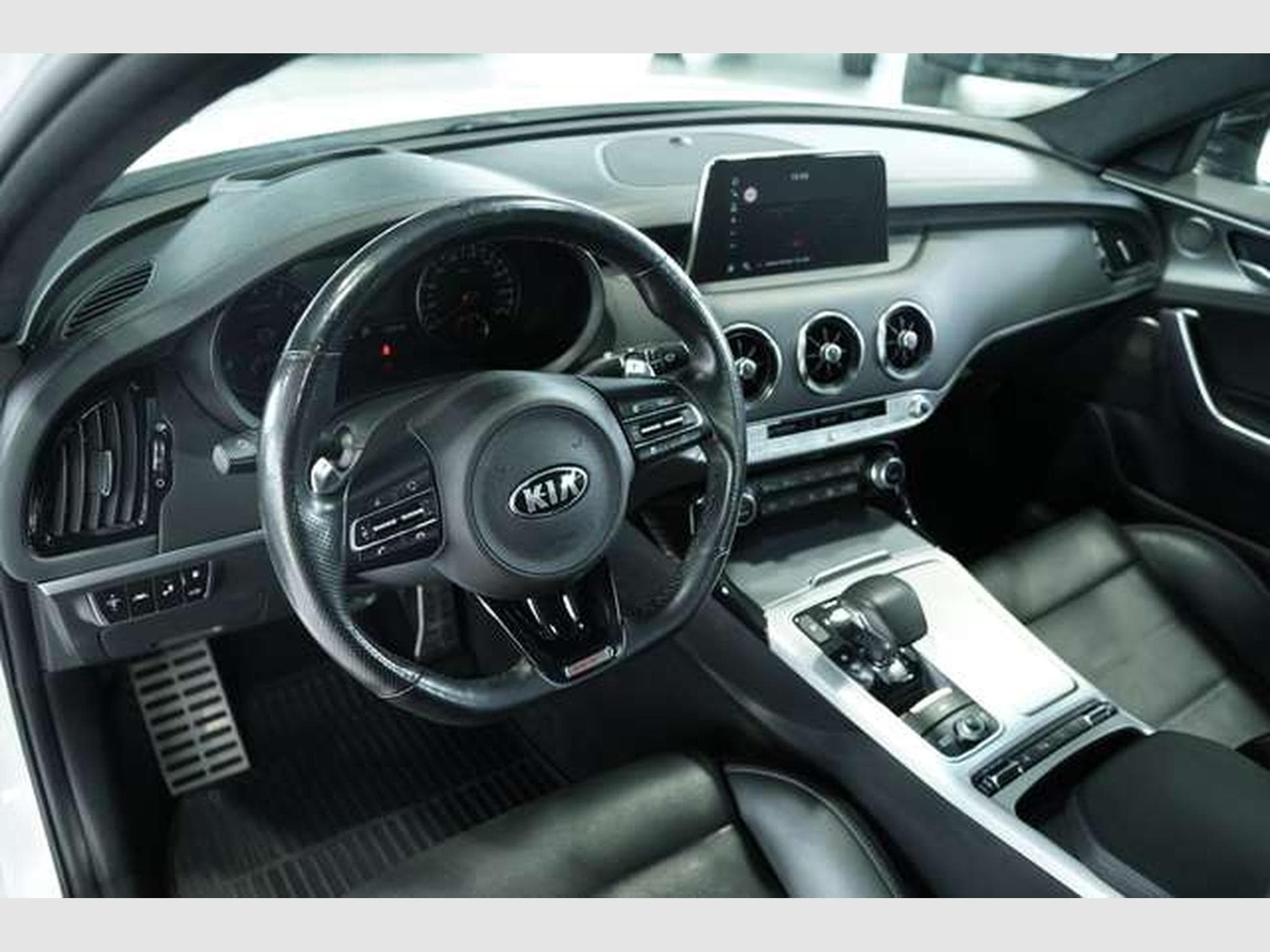 Kia Stinger GT 4WD *1.Hand *Pano *H&K *Memory *H-UP (2019) - Photo 30